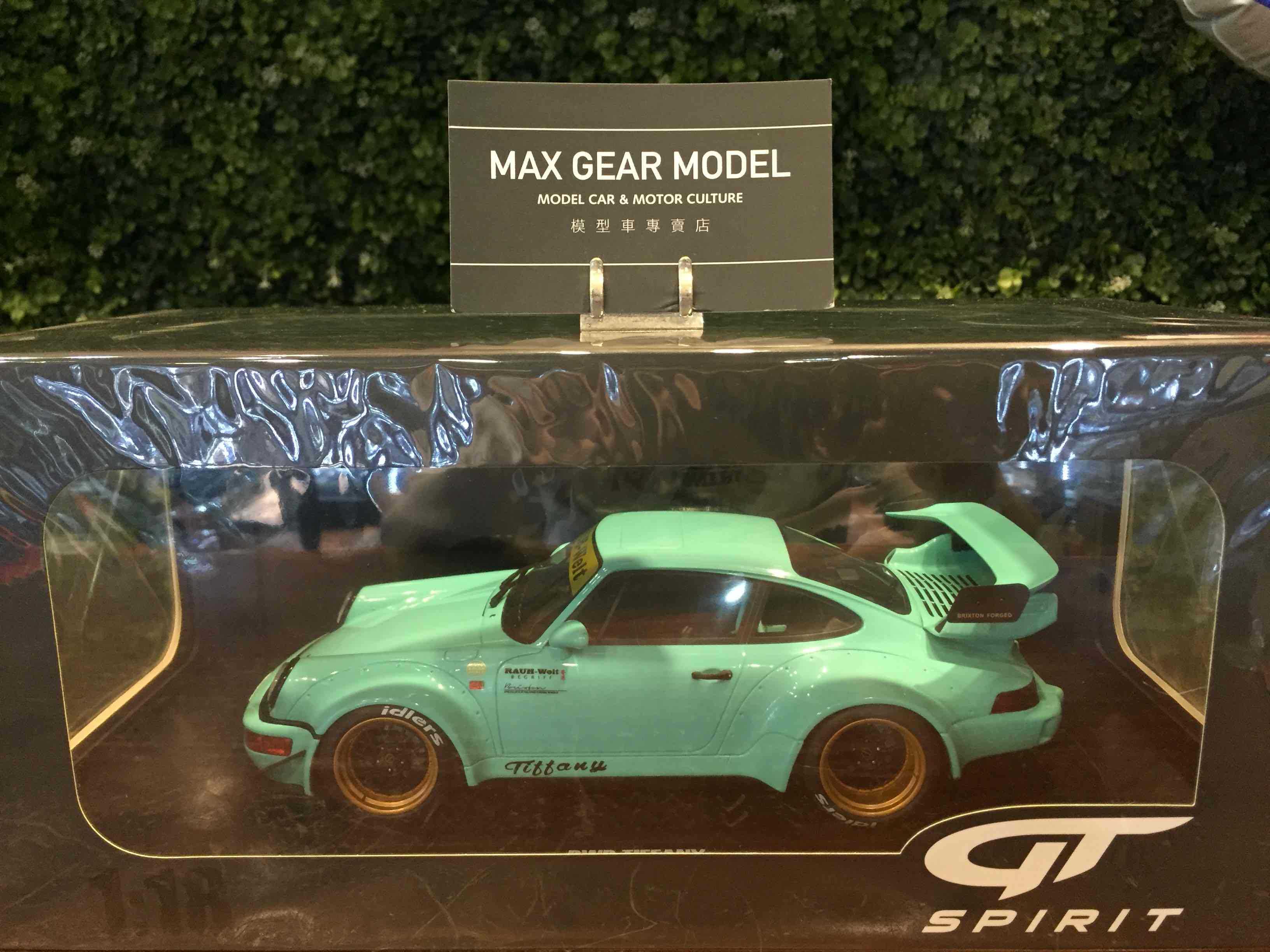 1/18 GT Spirit RWB Porsche 911 (964) Tiffany GT875【MGM】