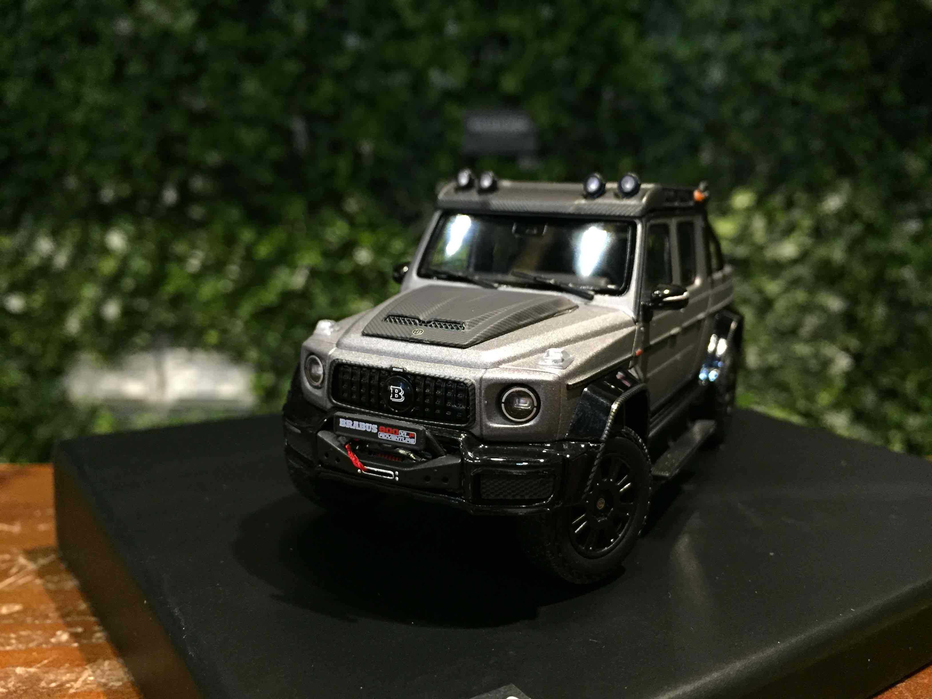 1/43 Almost Real Brabus G800 Adventure XLP 2020 460546【MGM】