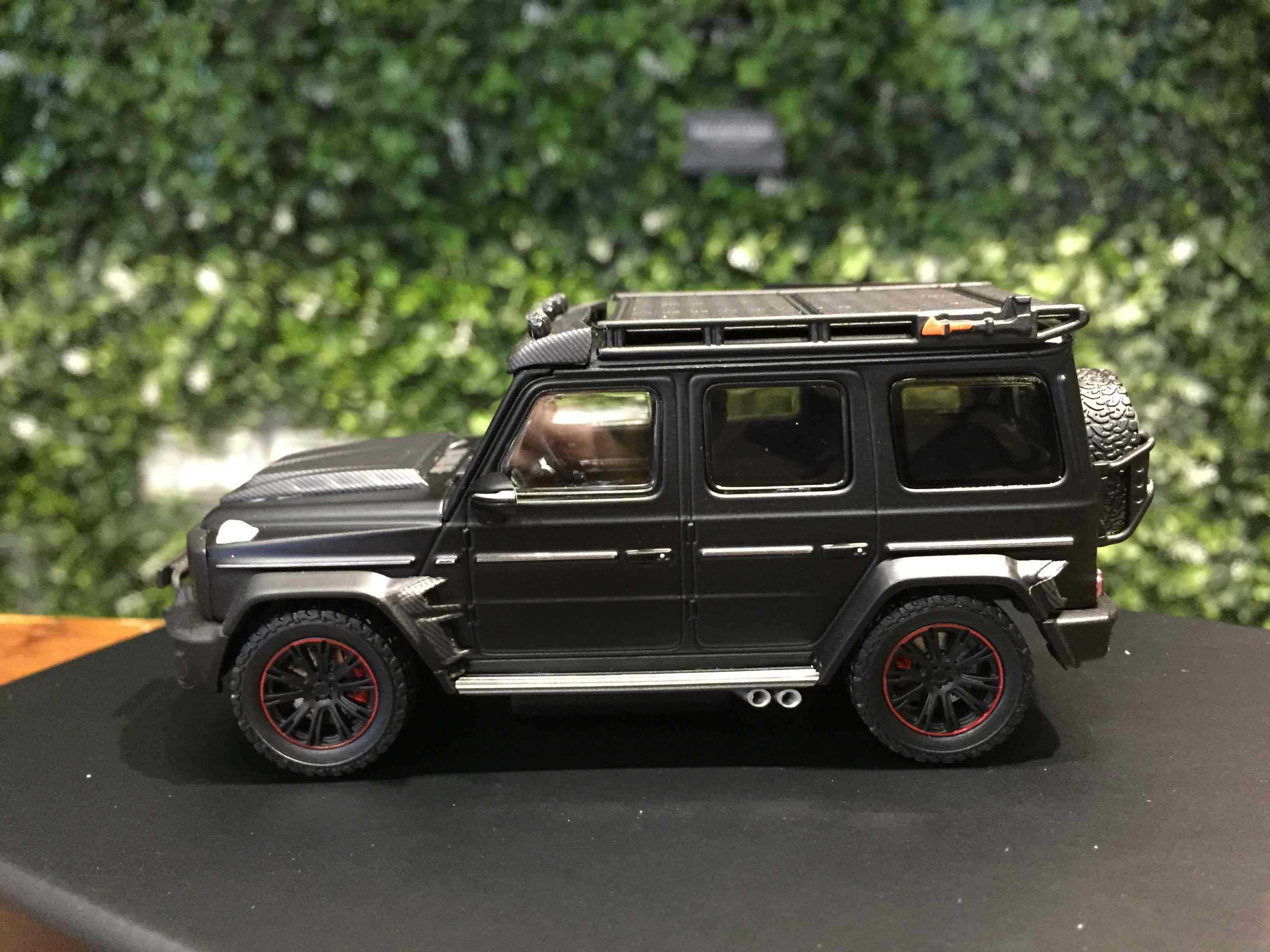 1/43 Almost Real Brabus G-Class G63 Package 460525 【MGM】