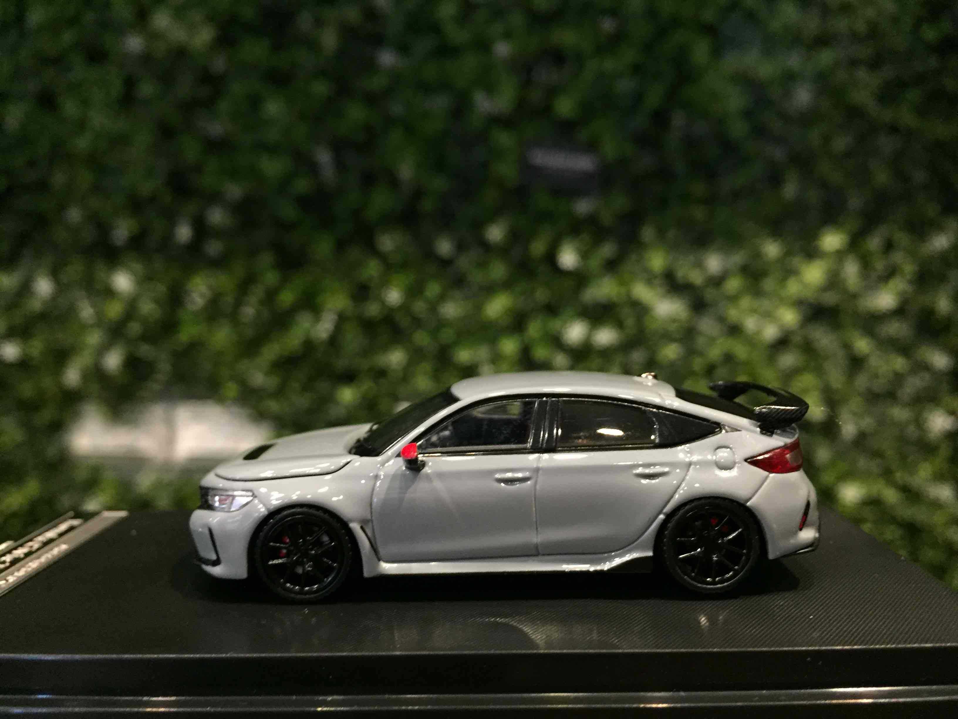 1/64 Motorhelix Honda Civic Type R (FL5) Red M85311【MGM】