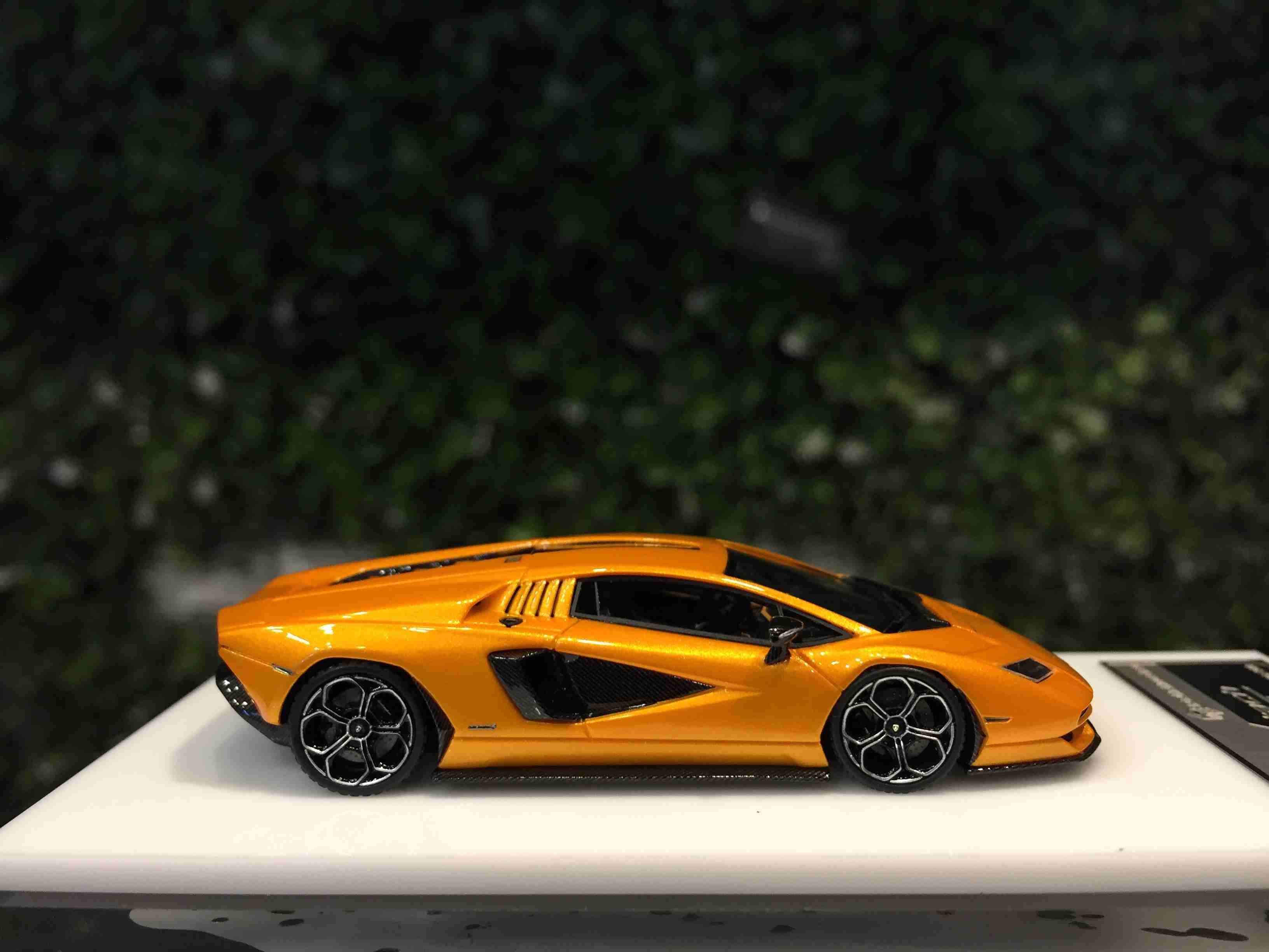 1/64 FuelMe Lamborghini Countach LPI 800-4 FMNEO64056【MGM】