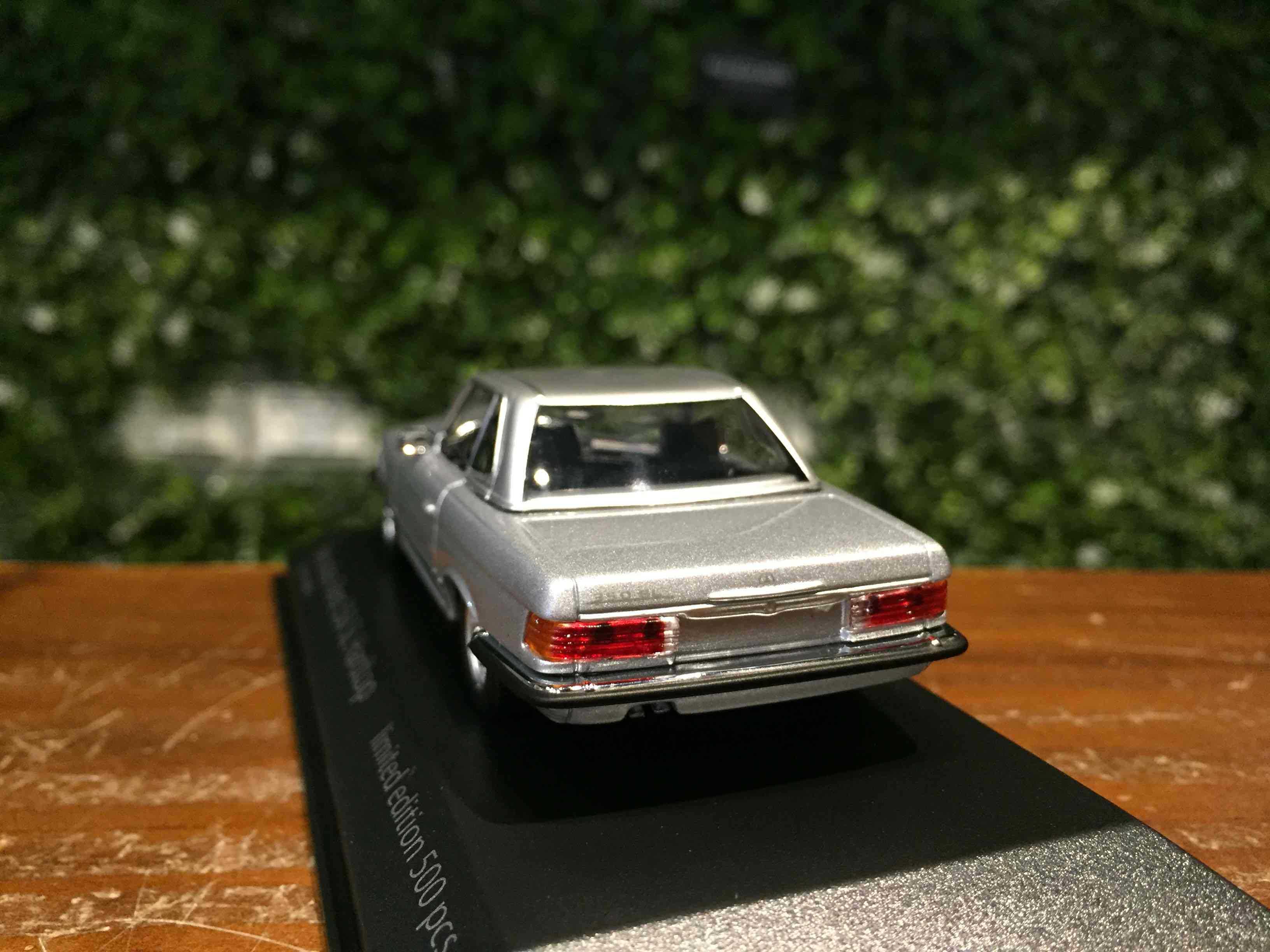 1/43 Minichamps Mercedes-Benz 350 SL (R107) 943033453【MGM】