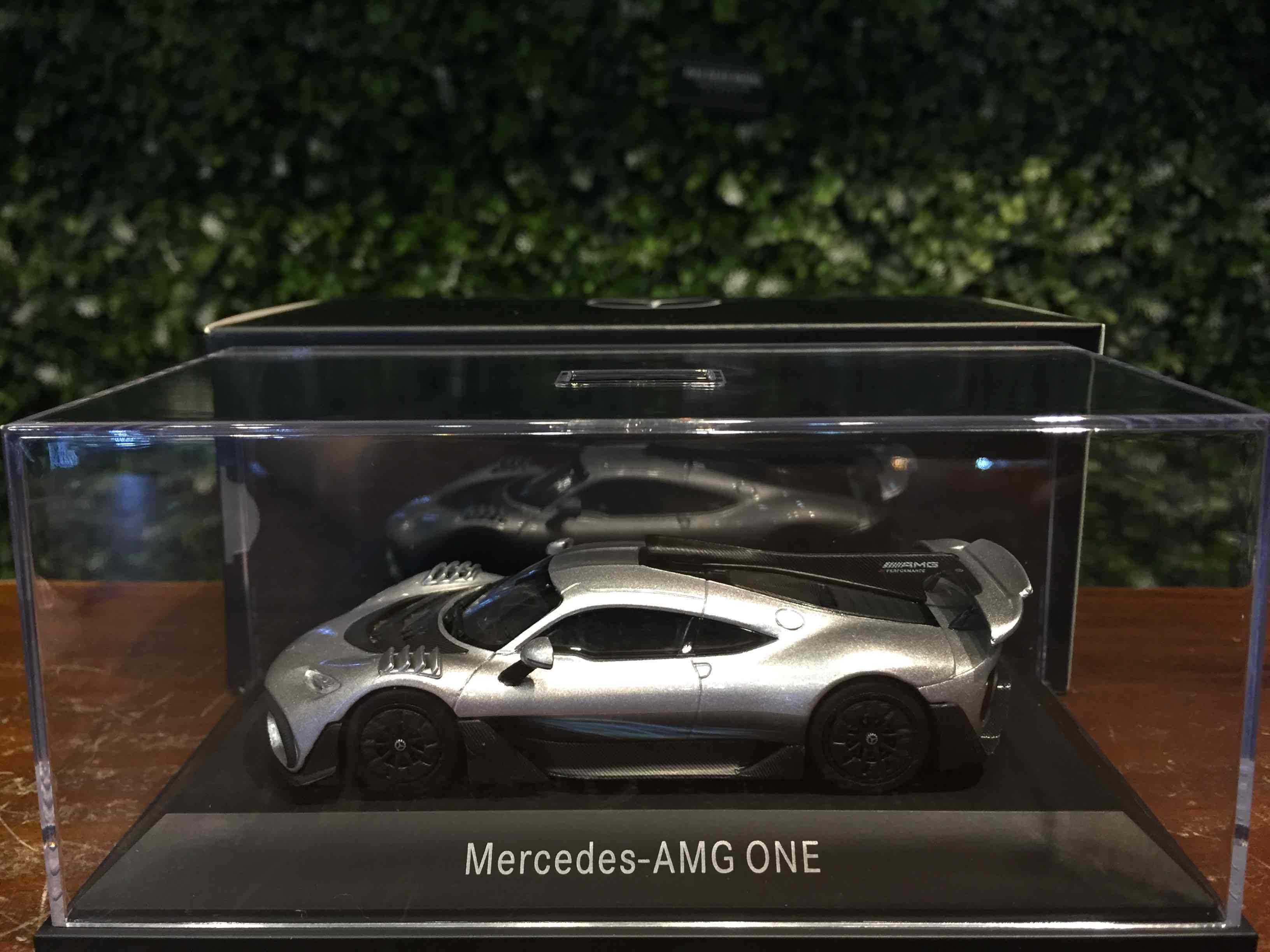 1/43 iScale Mercedes-Benz AMG ONE (C298) 2023 B66961040【MGM