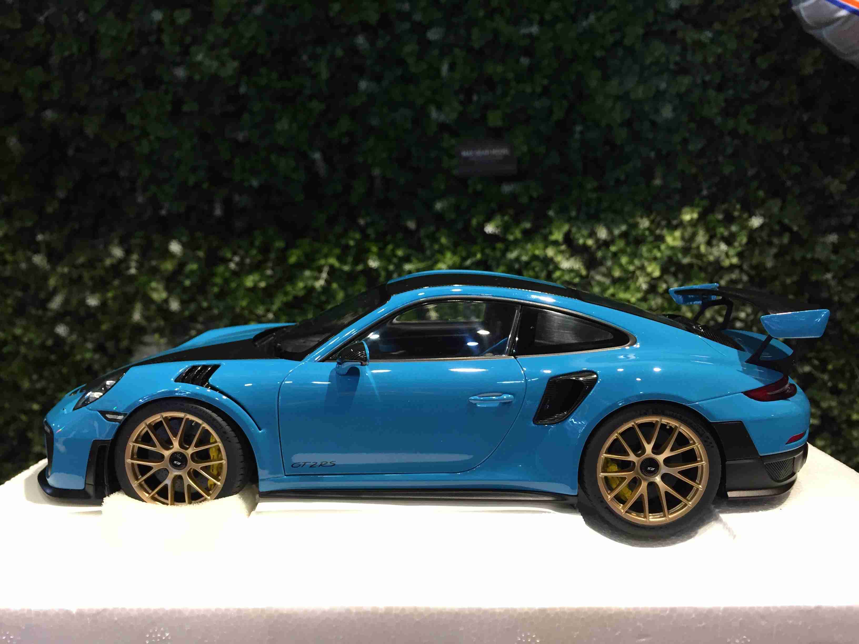 1/18 AUTOart Porsche 911 (991) GT2 RS Weissach 78175【MGM】