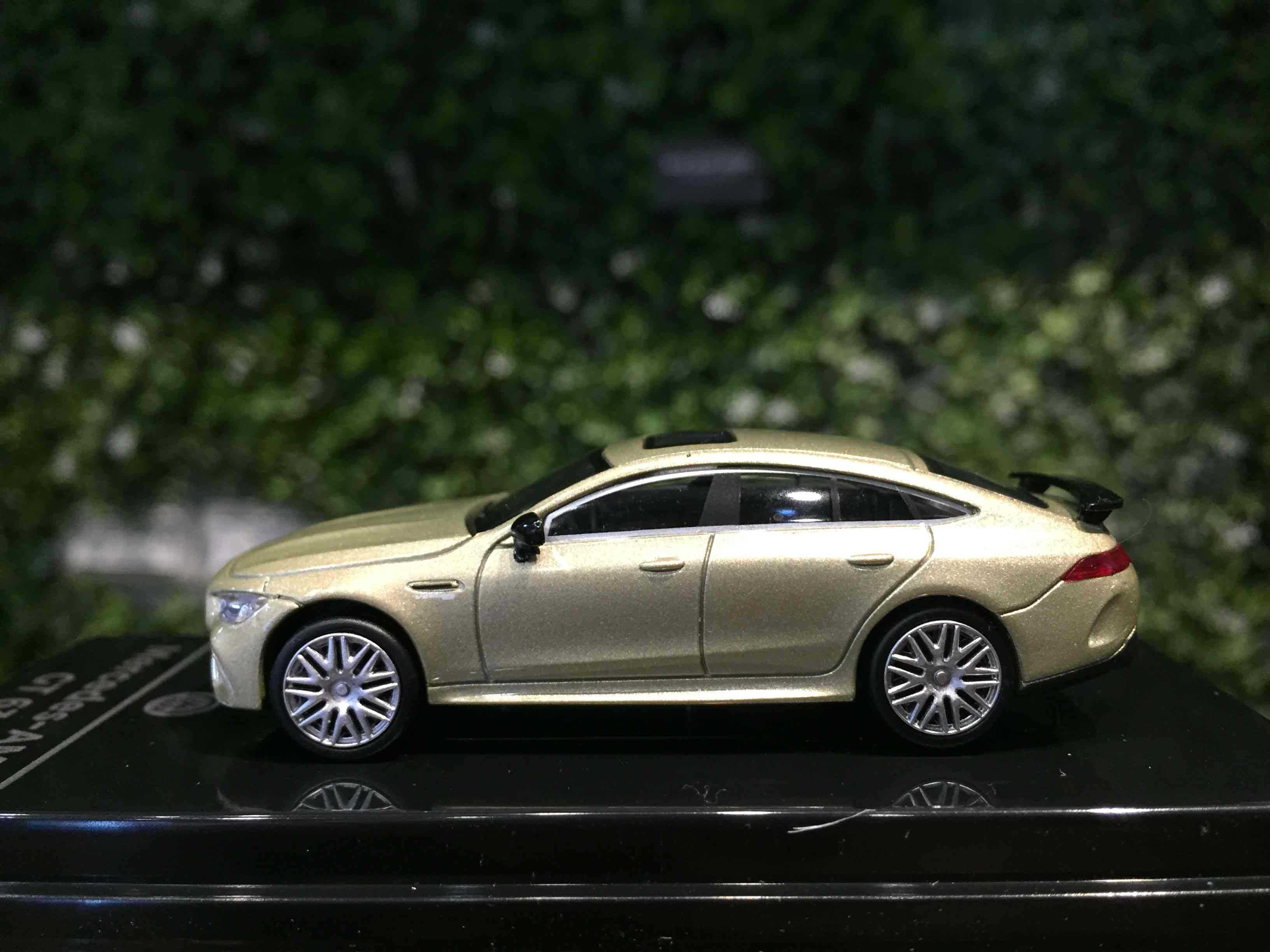 1/64 Paragon Mercedes-AMG GT63S Kalahari Gold PA65287【MGM】