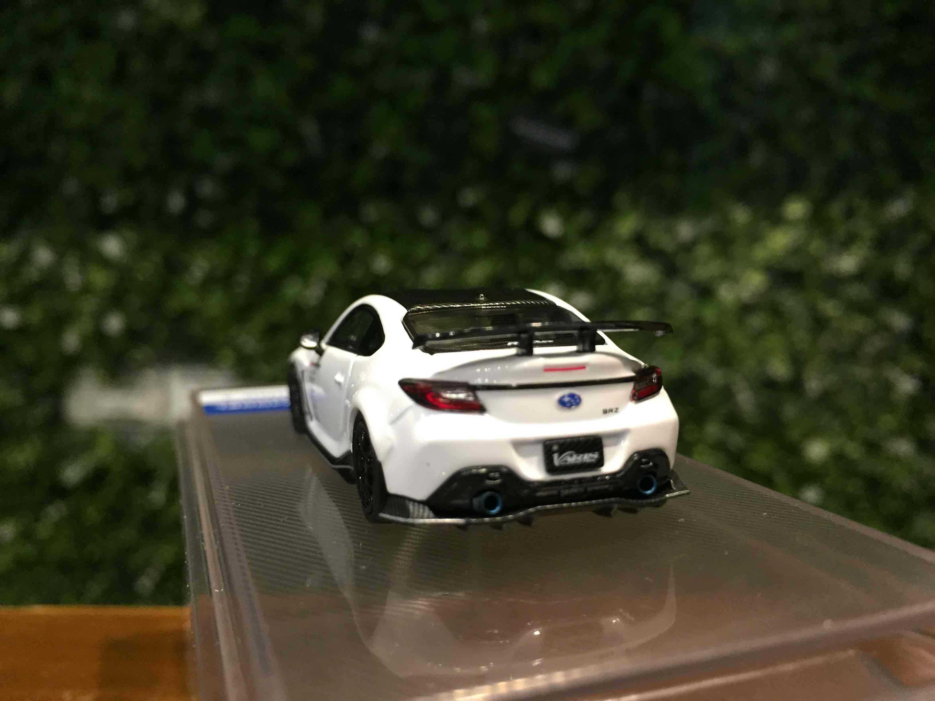 1/64 CM-Model Subaru BRZ Arising-1 Varis CM64BRZ01【MGM】