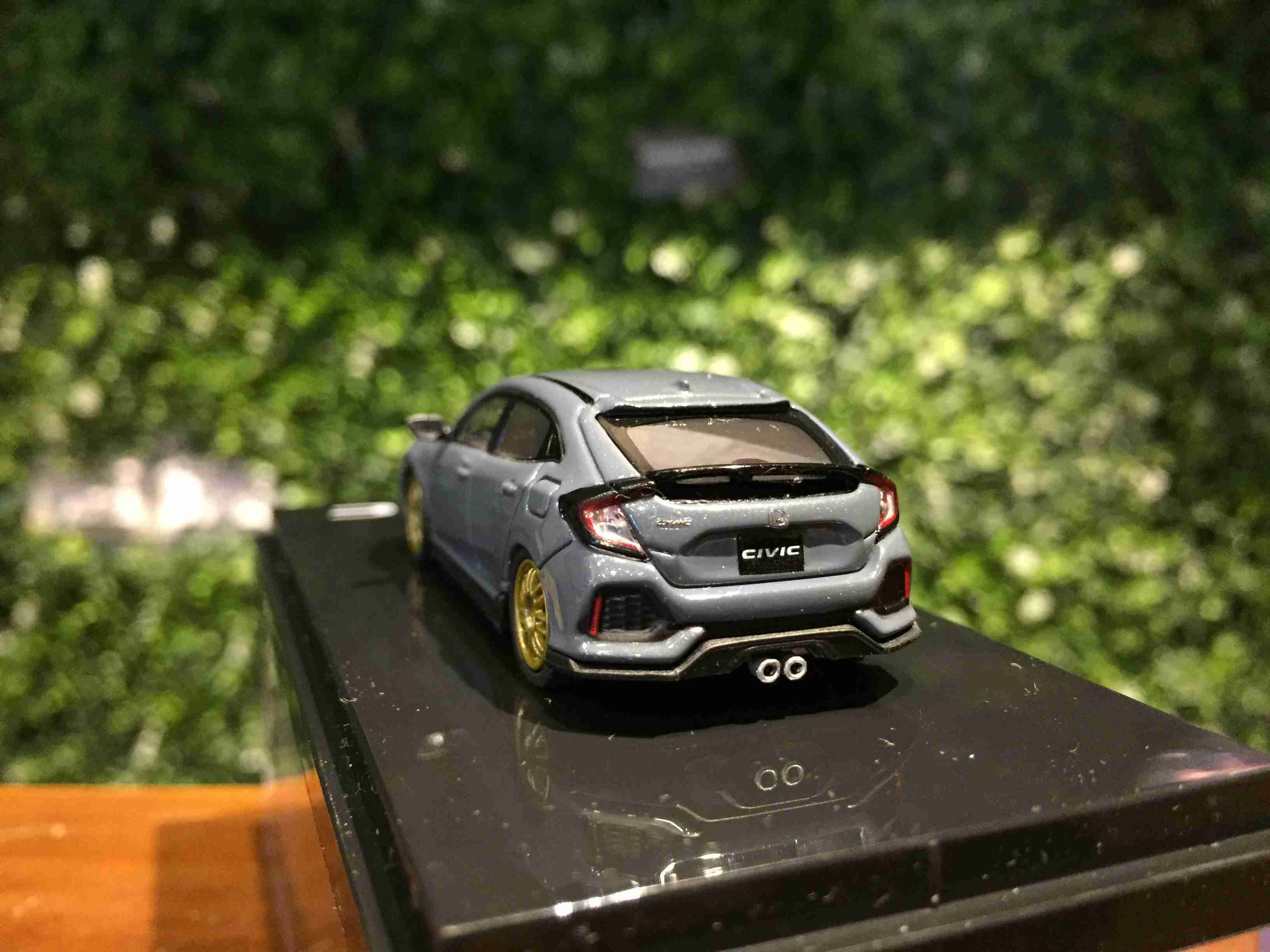 1/64 HobbyJapan Honda Civic (FK7) Taiwan HJ641018CG【MGM】