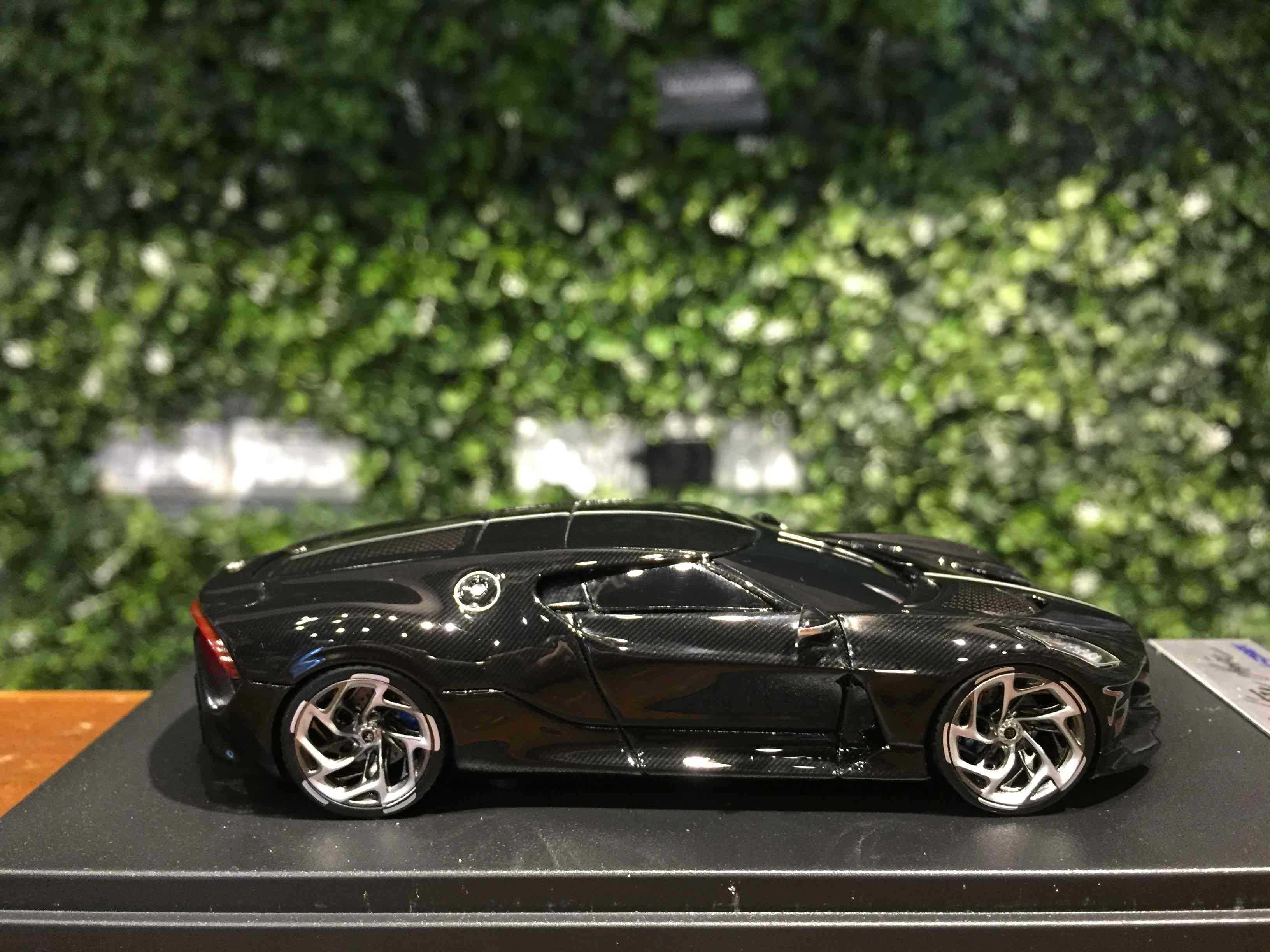 1/43 LookSmart Bugatti La Voiture Noire LS512【MGM】