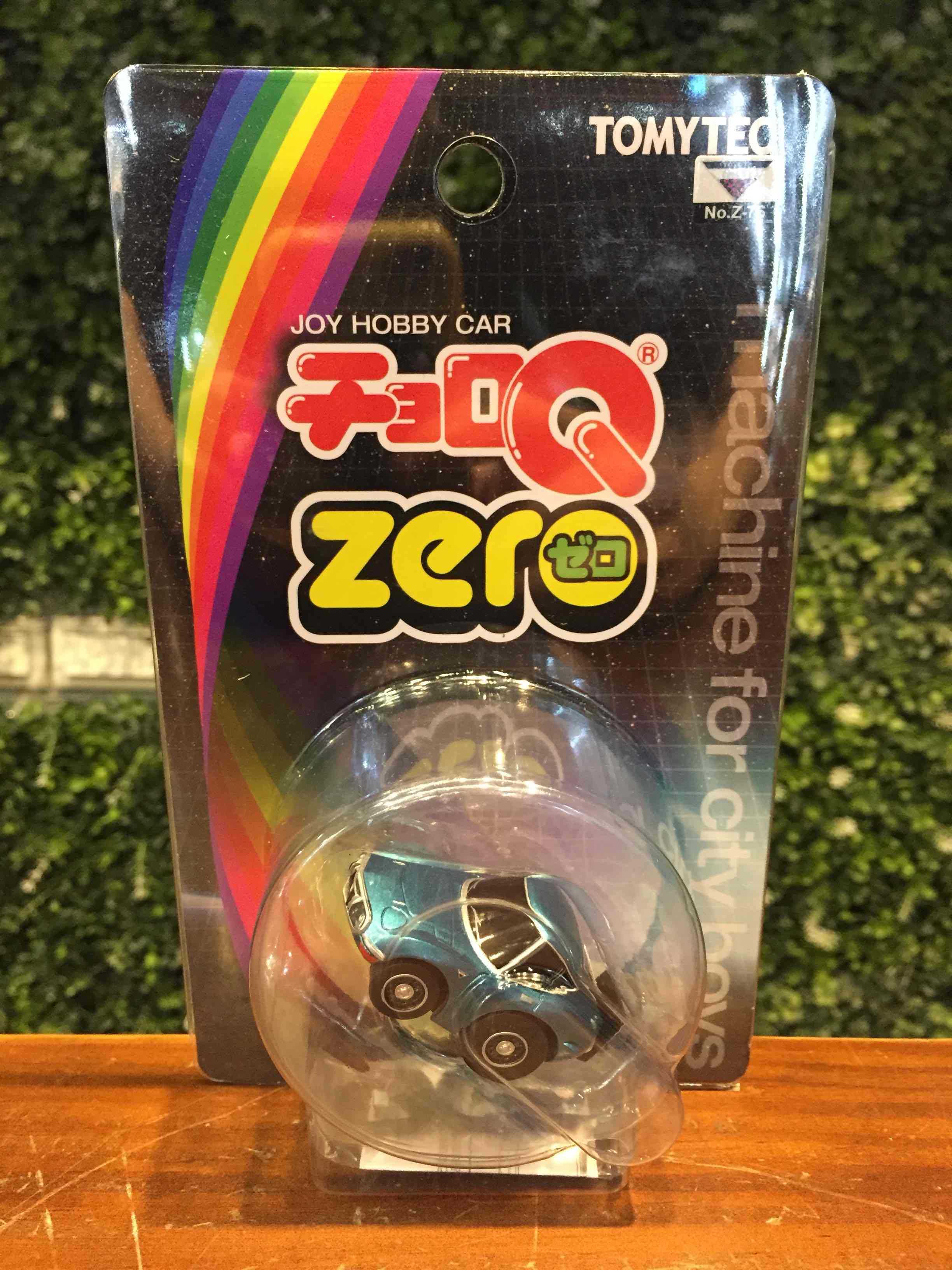 ChoroQ Toyota 2000GT Z-76e 迴力車【MGM】