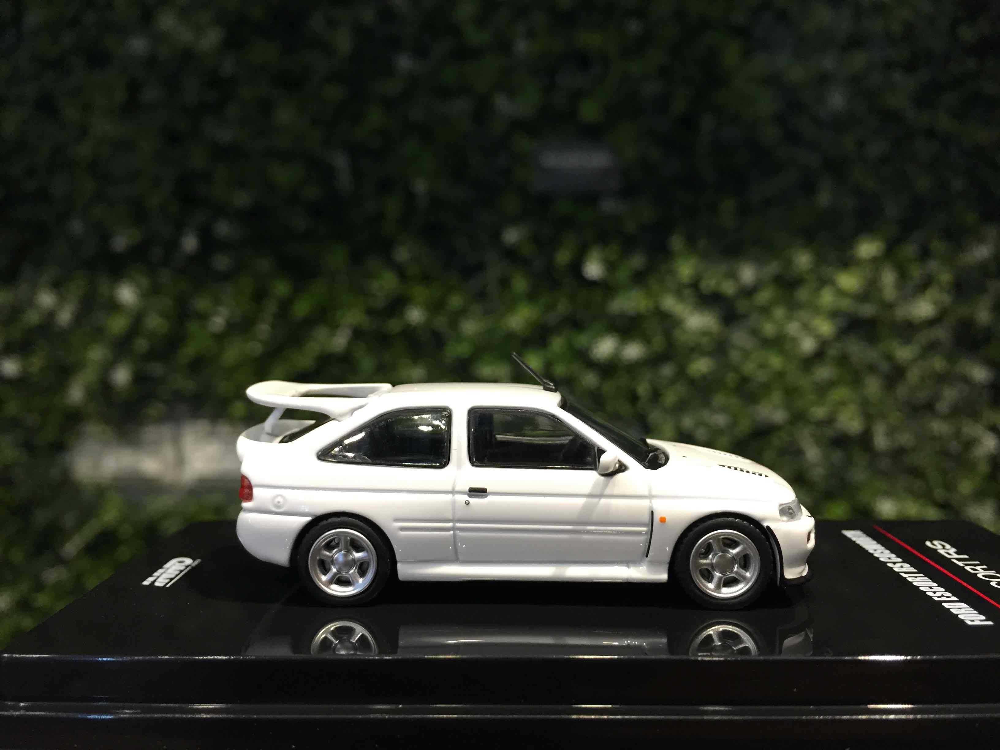 1/64 Inno Ford Escort RS Cosworth White IN64FERSWHILHD【MGM】