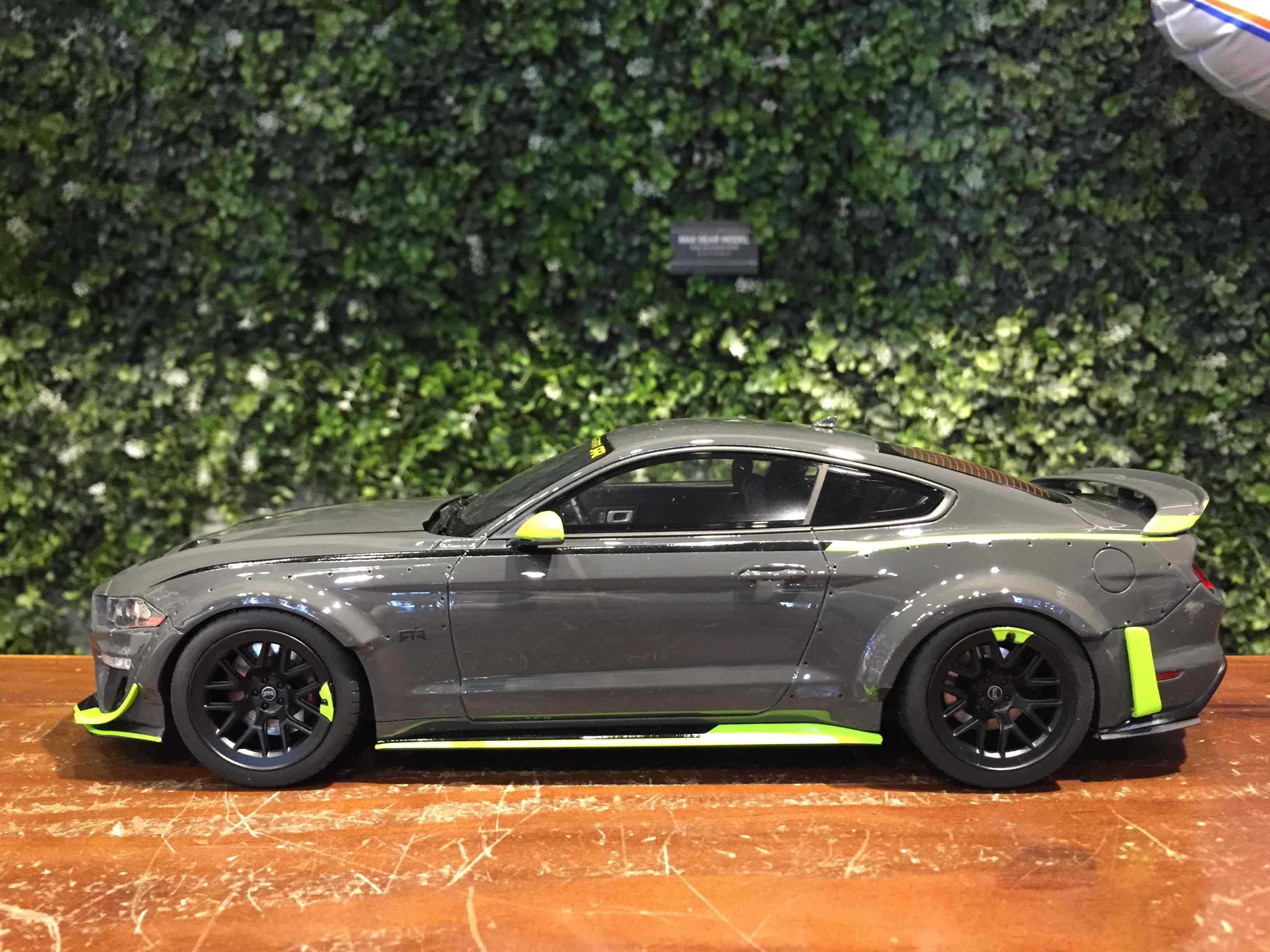 1/18 GT Spirit RTR Mustang Spec 5 10th Anni 2020 GT384【MGM】