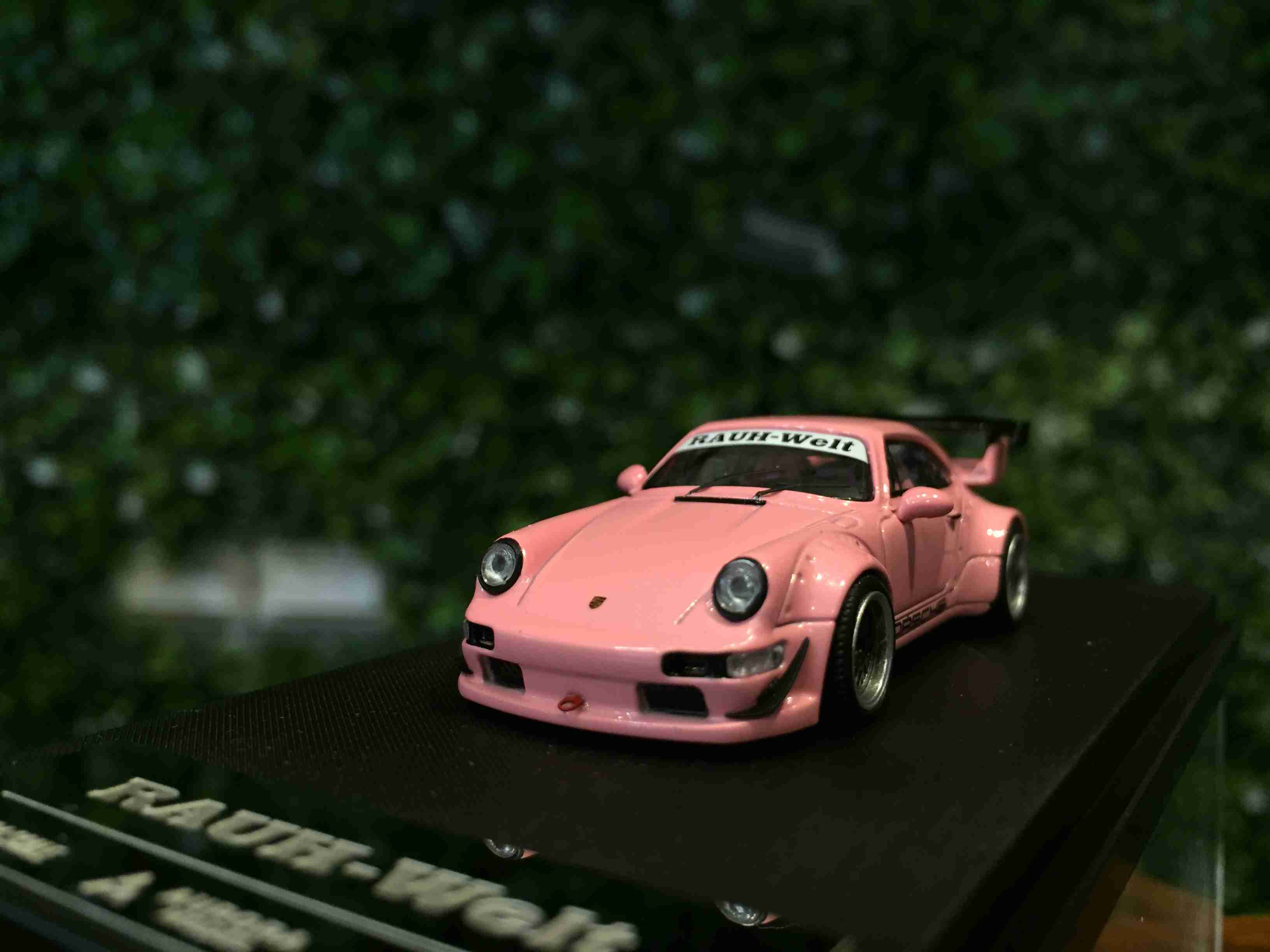 1/64 Aurora RWB Porsche 911 (964) Pink AM640880【MGM】
