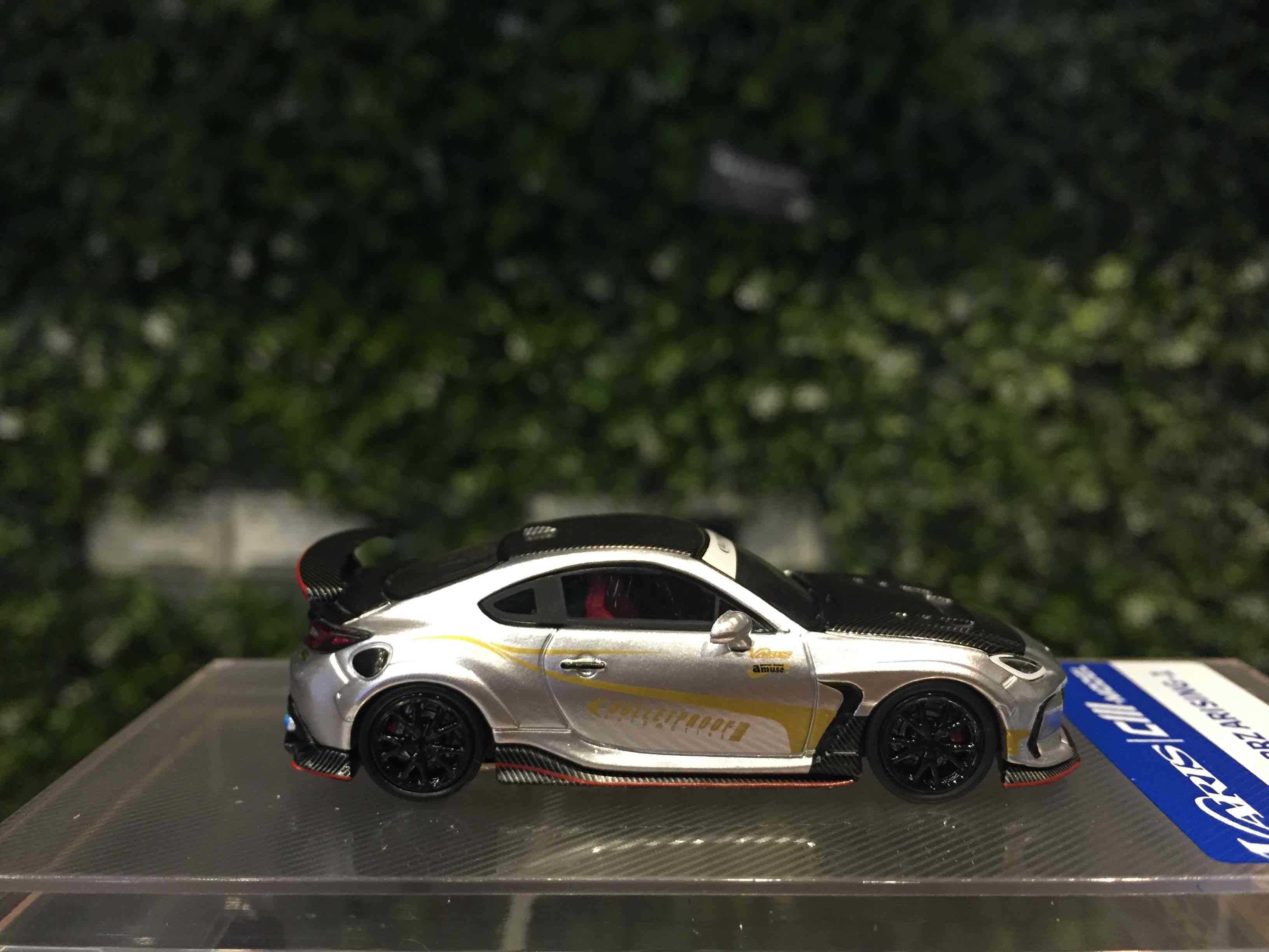 1/64 CM-Model Subaru BRZ Arising-1 Varis CM64BRZ03【MGM】