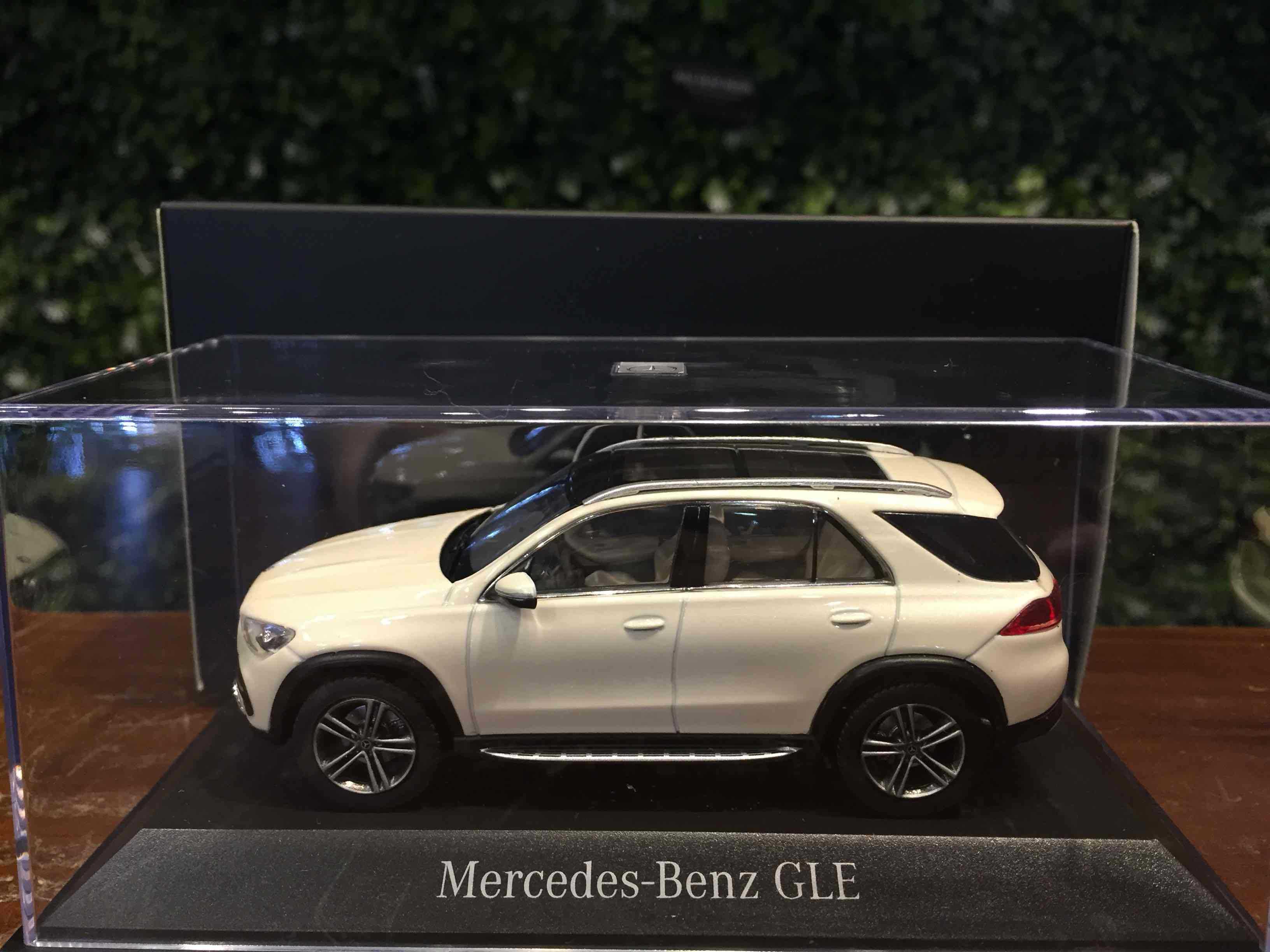 1/43 Norev Mercedes-Benz GLE (V167) 2018 B66960552【MGM】