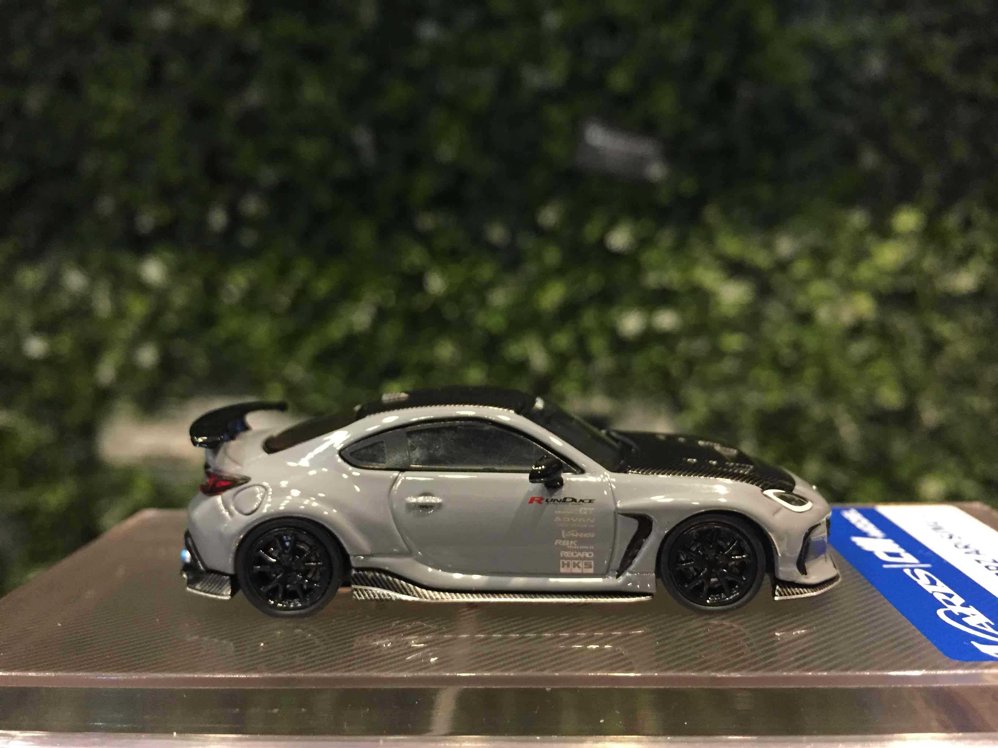 1/64 CM-Model Subaru BRZ Arising-1 Varis CM64BRZ04【MGM】