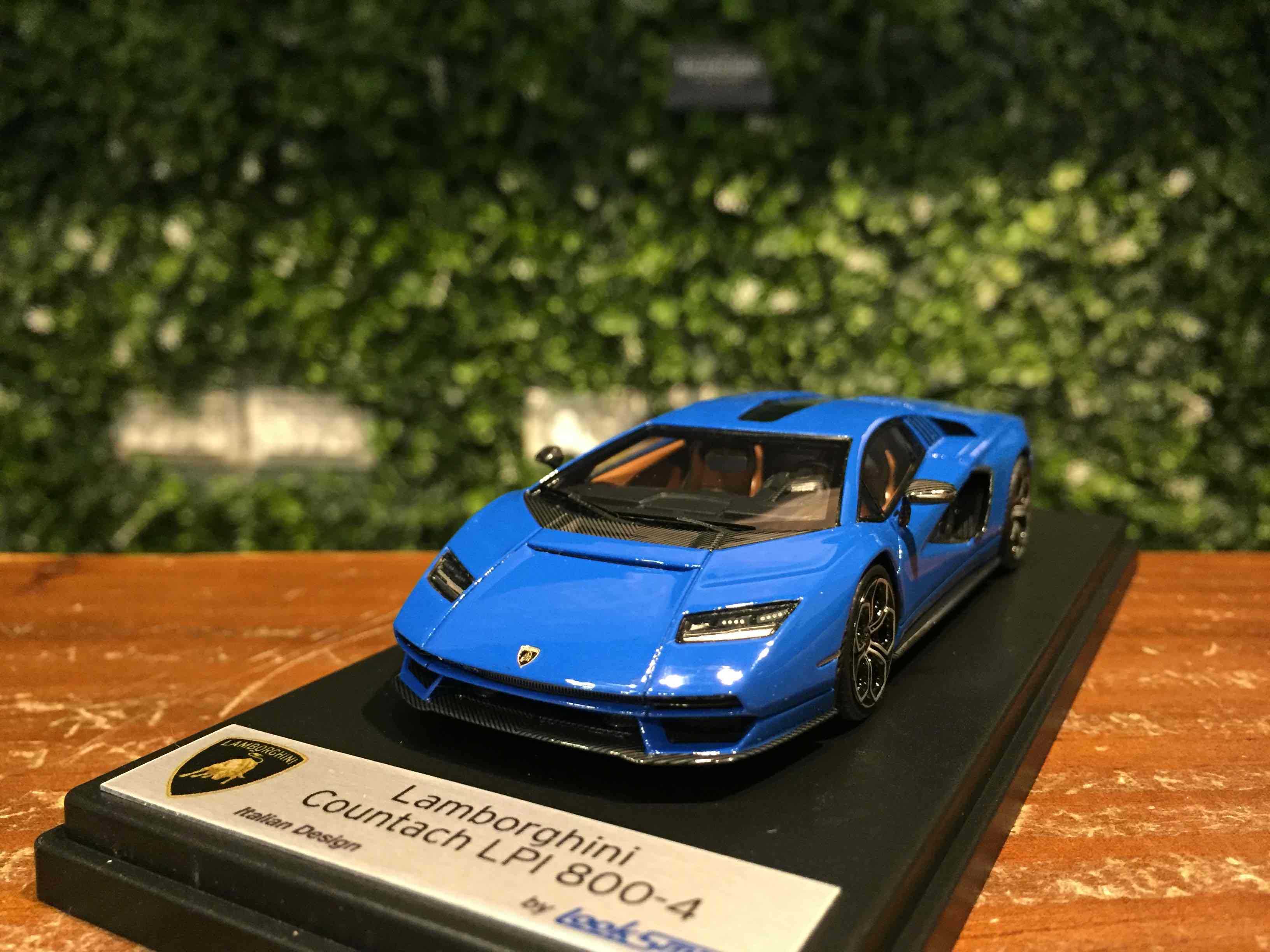 1/43 LookSmart Lamborghini Countach LPI 800-4 LS529H【MGM】