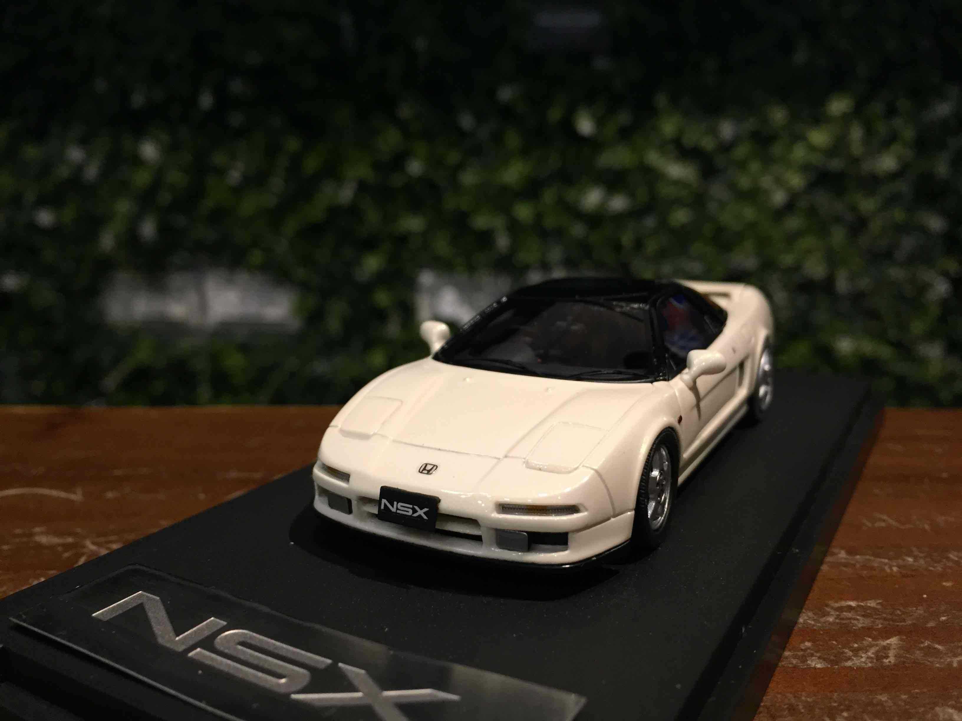 1/43 Mark43 Honda NSX (NA1) White Pearl PM4327WP【MGM】 - Max Gear