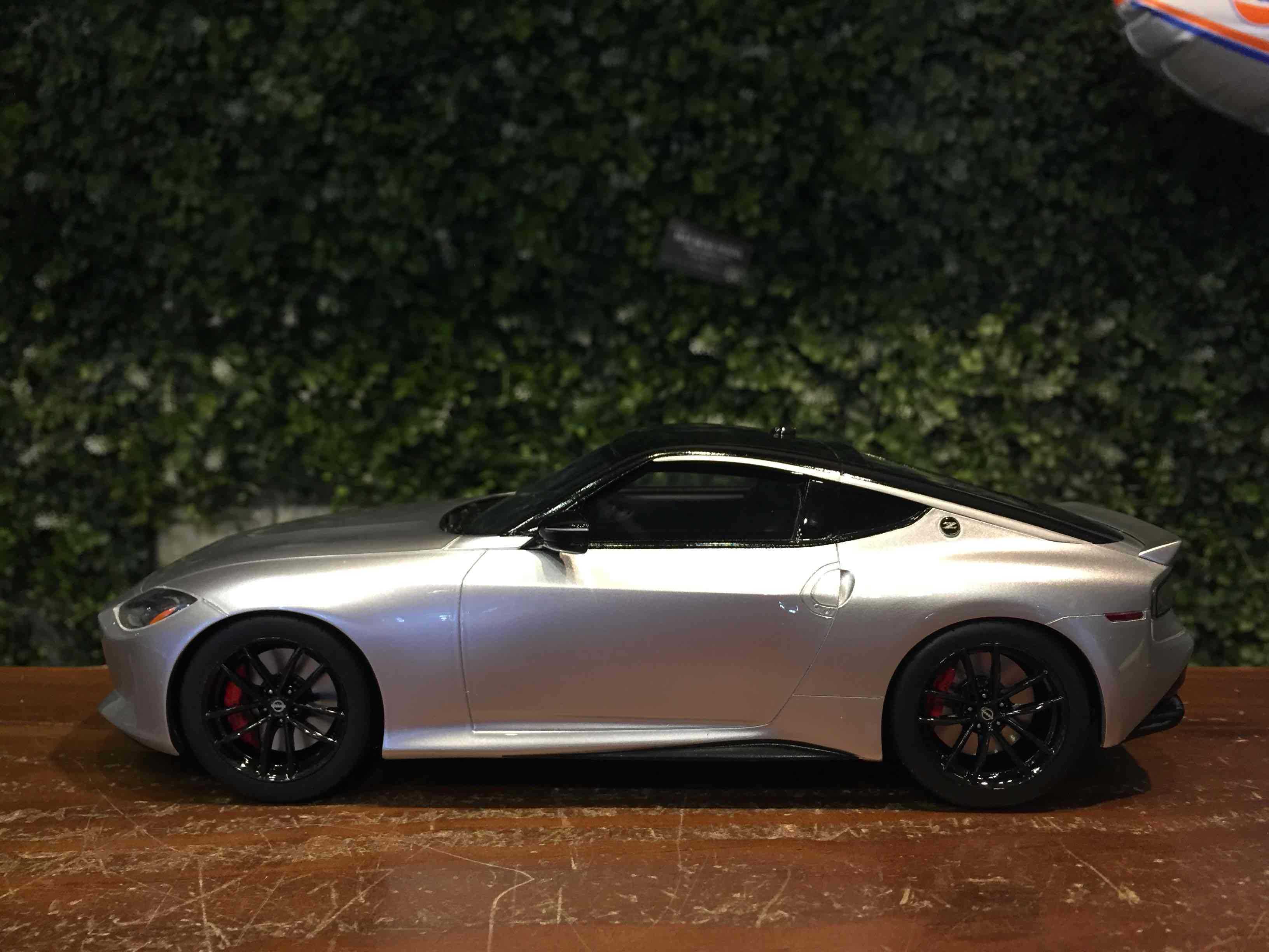 1/18 TopSpeed Nissan Z (Z34) Performance 2023 TS0400【MGM】