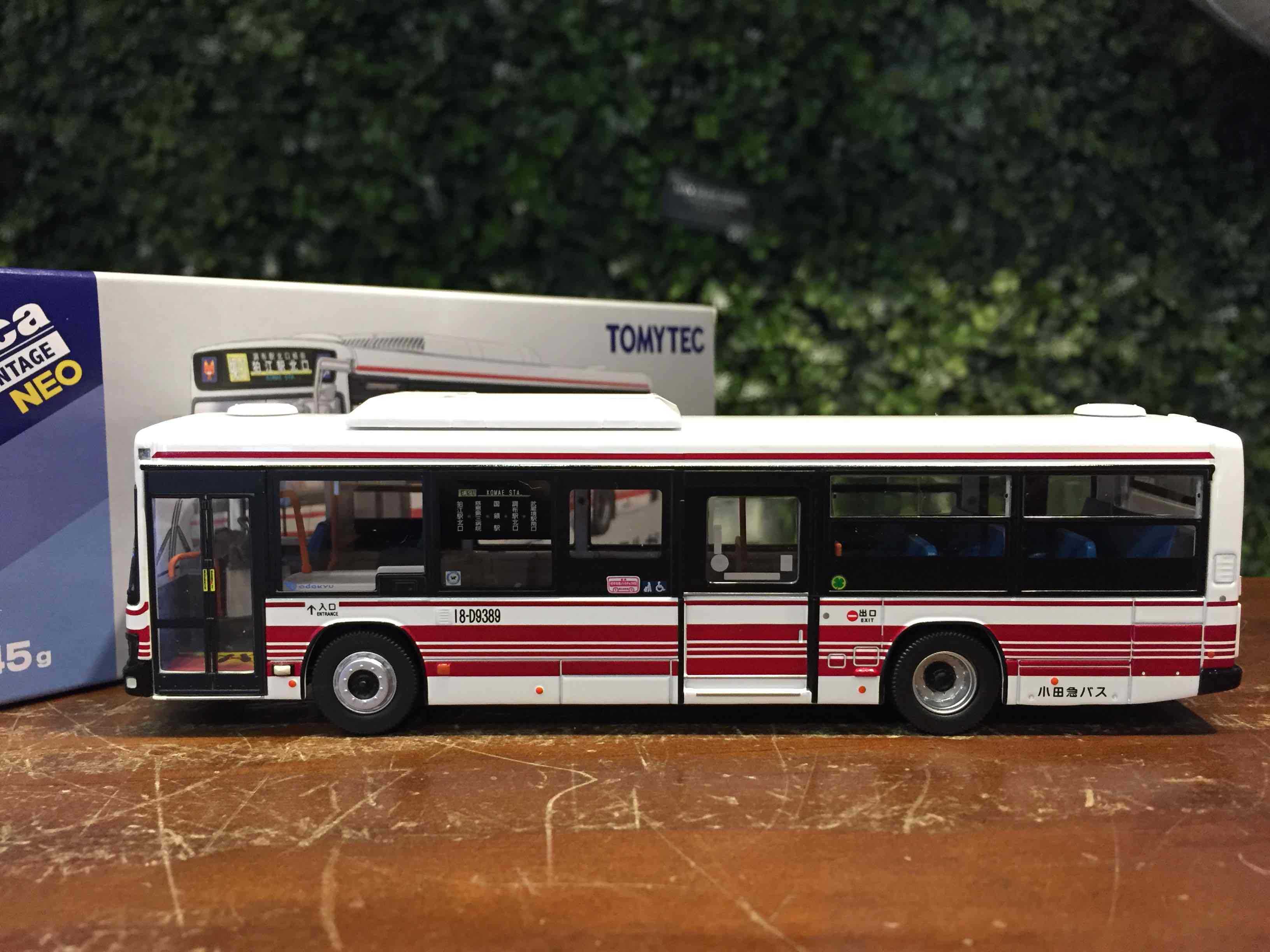 1/64 Tomica Isuzu Erga Odakyu Bus LV-N245g【MGM】