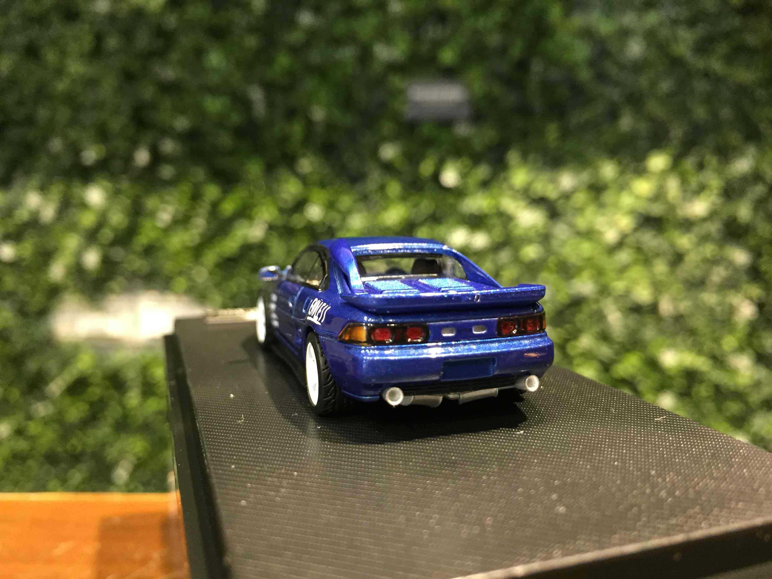 1/64 MicroTurbo Toyota MR2 SW20 1996 Rev 4 MT6402B7【MGM】