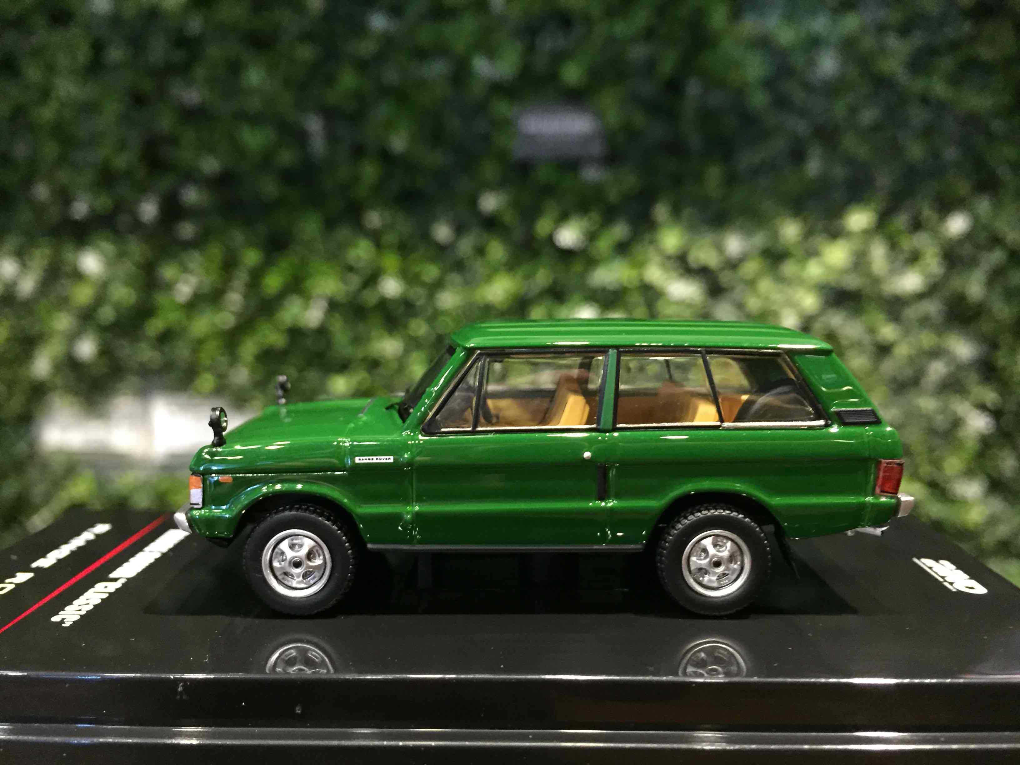 1/64 Inno Range Rover Classic Lincoln Green IN64RRCLGRE【MGM】