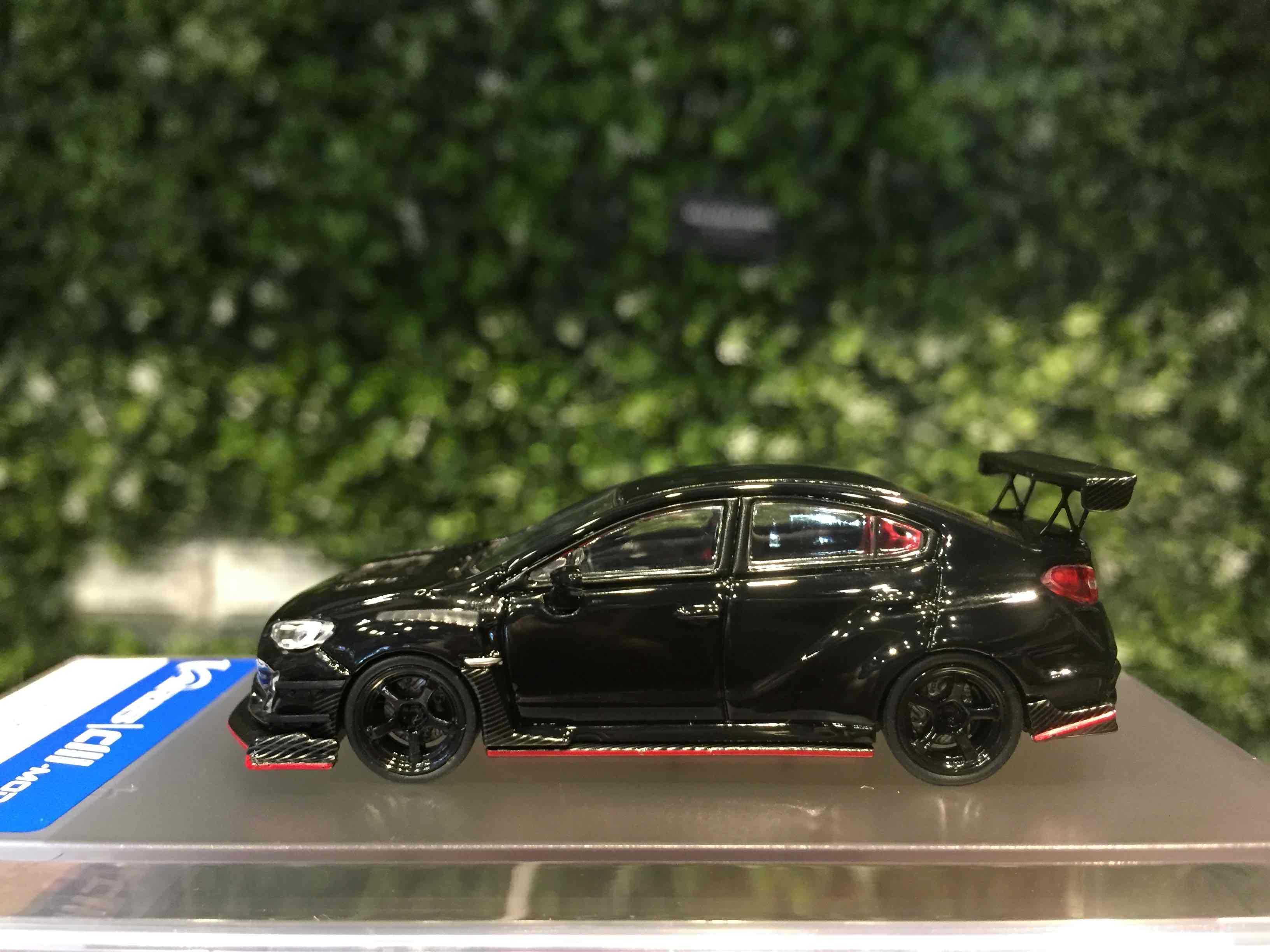 1/64 CM-Model Subaru WRX STI Varis Modified CM64WRX03【MGM】