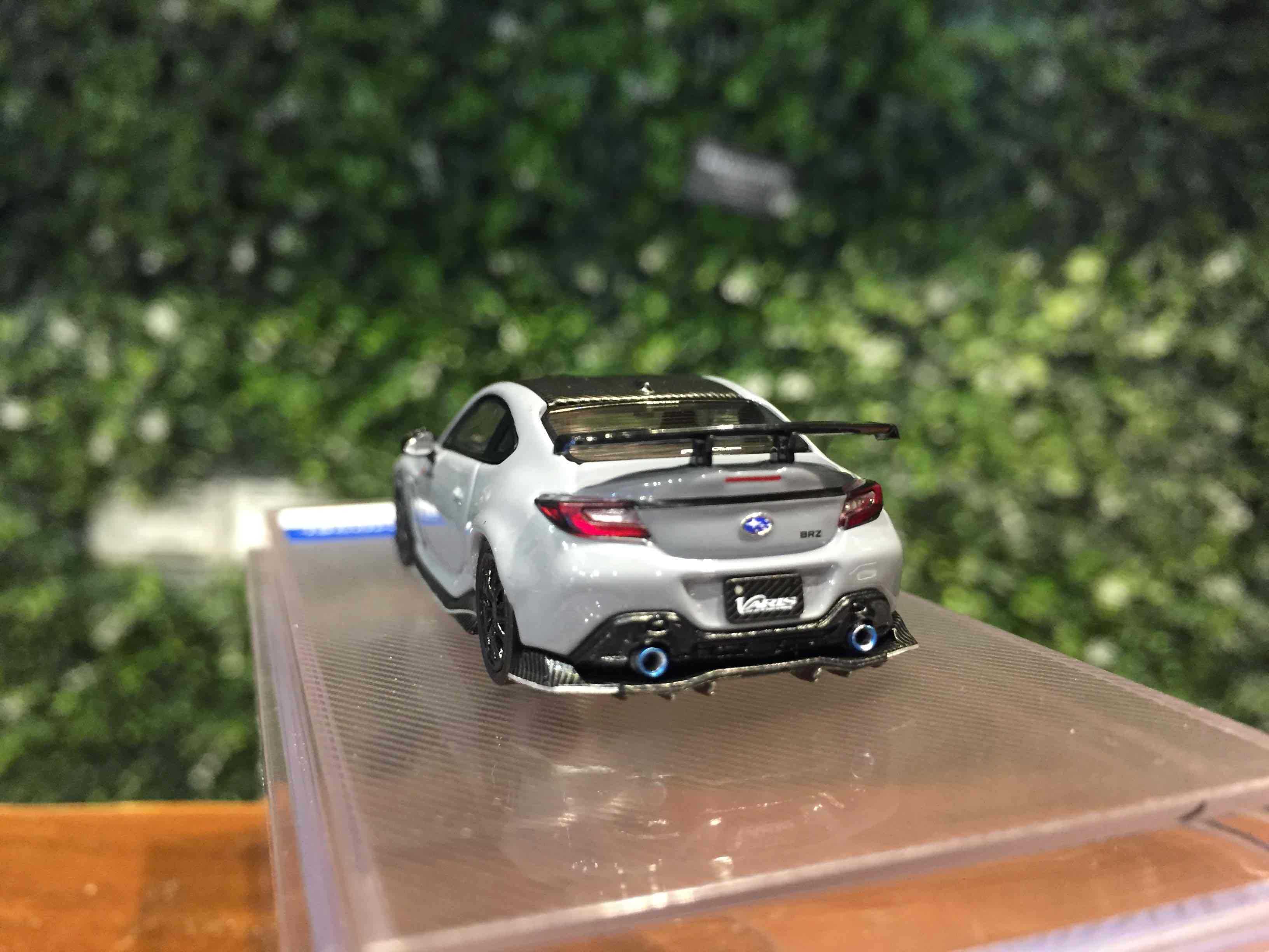 1/64 CM-Model Subaru BRZ Arising-1 Varis CM64BRZ04【MGM】