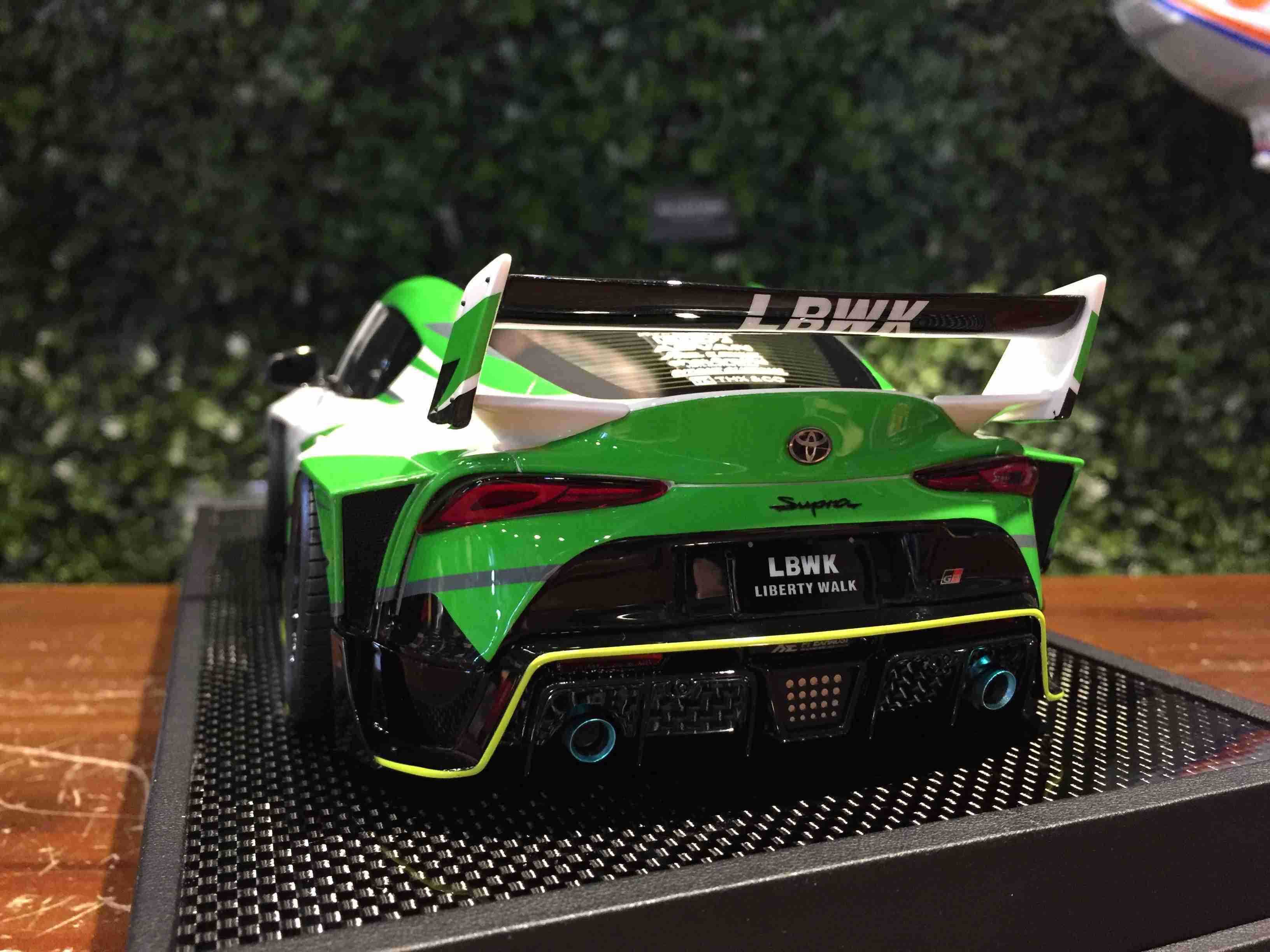 1/18 TP LB-Works Supra A90 CSR2 TP1803CR【MGM】