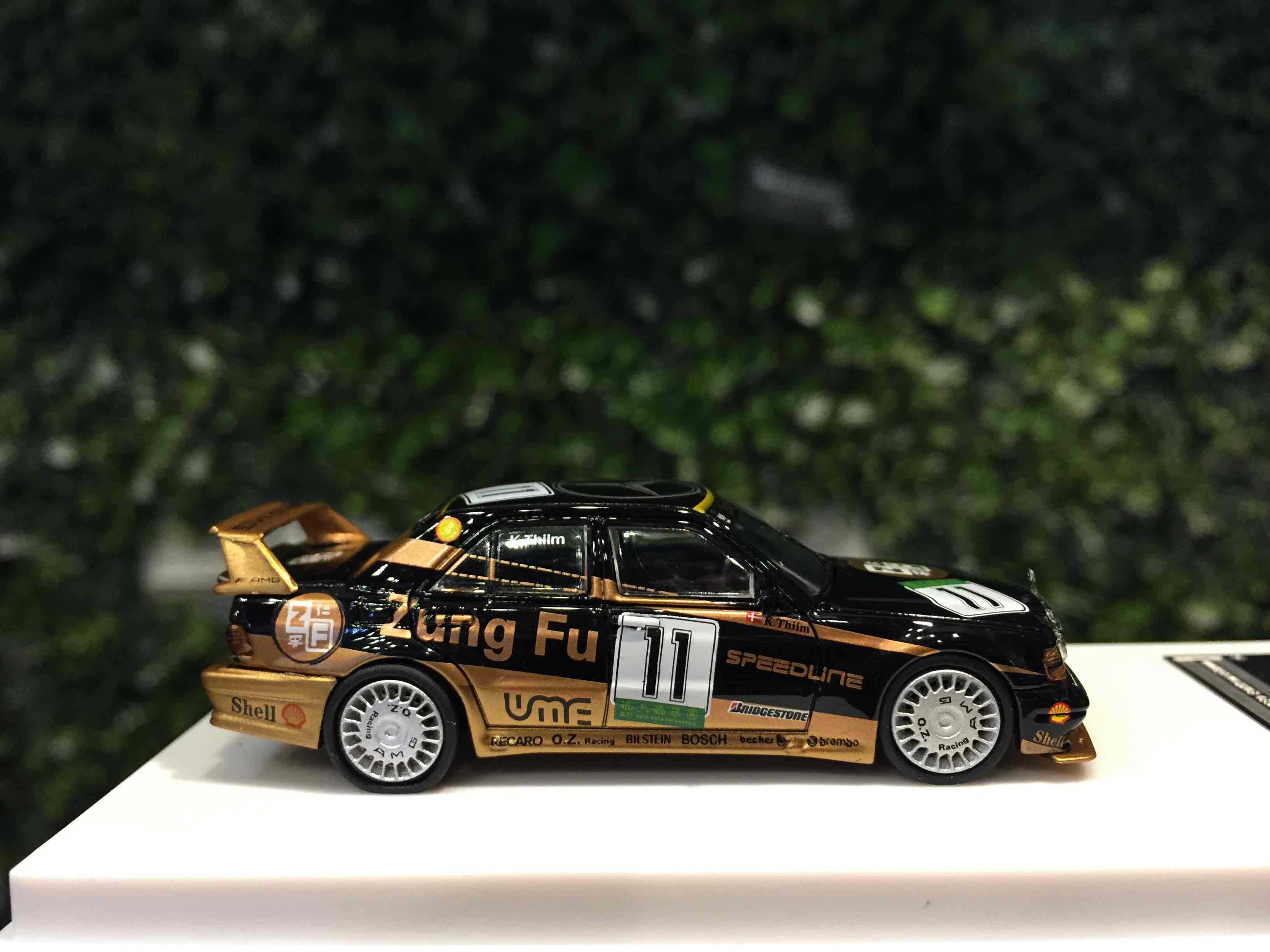 1/64 LMLF Mercedes-Benz 190E 2.5 16 EVO 2 DTM #11【MGM】