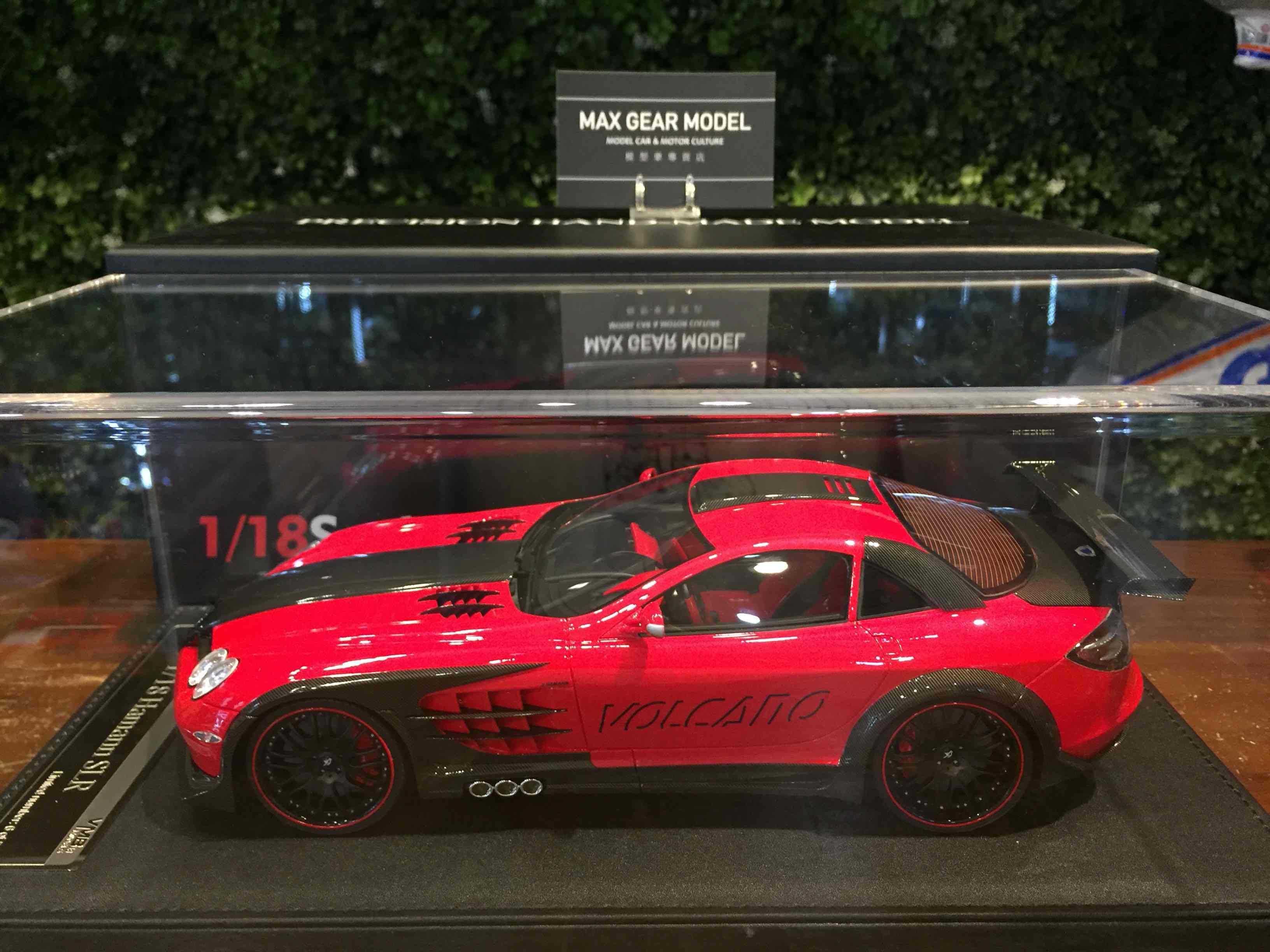 1/18 VMB Hamann Mercedes SLR AMG Red VMBHM1803【MGM】