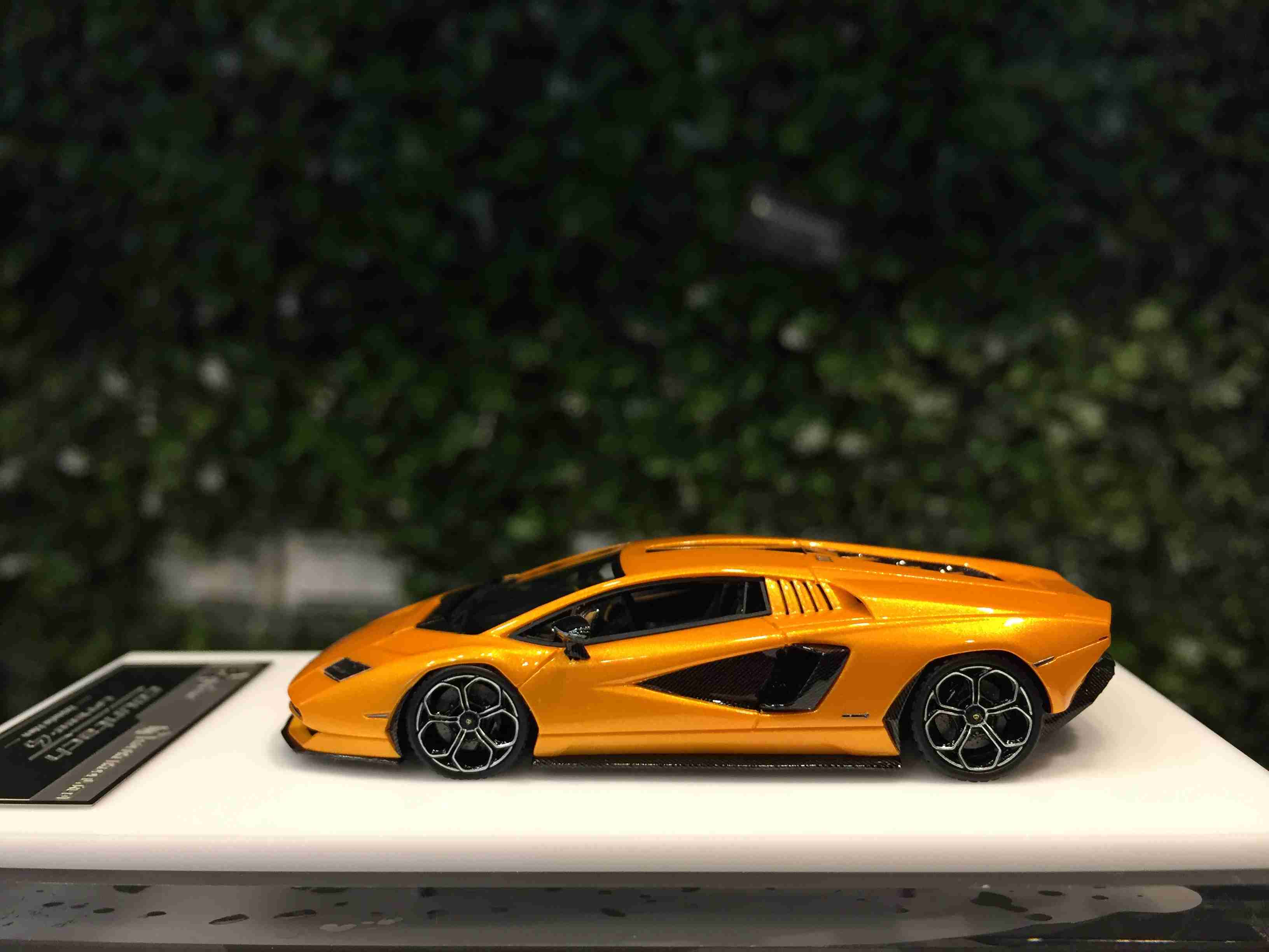 1/64 FuelMe Lamborghini Countach LPI 800-4 FMNEO64056【MGM】