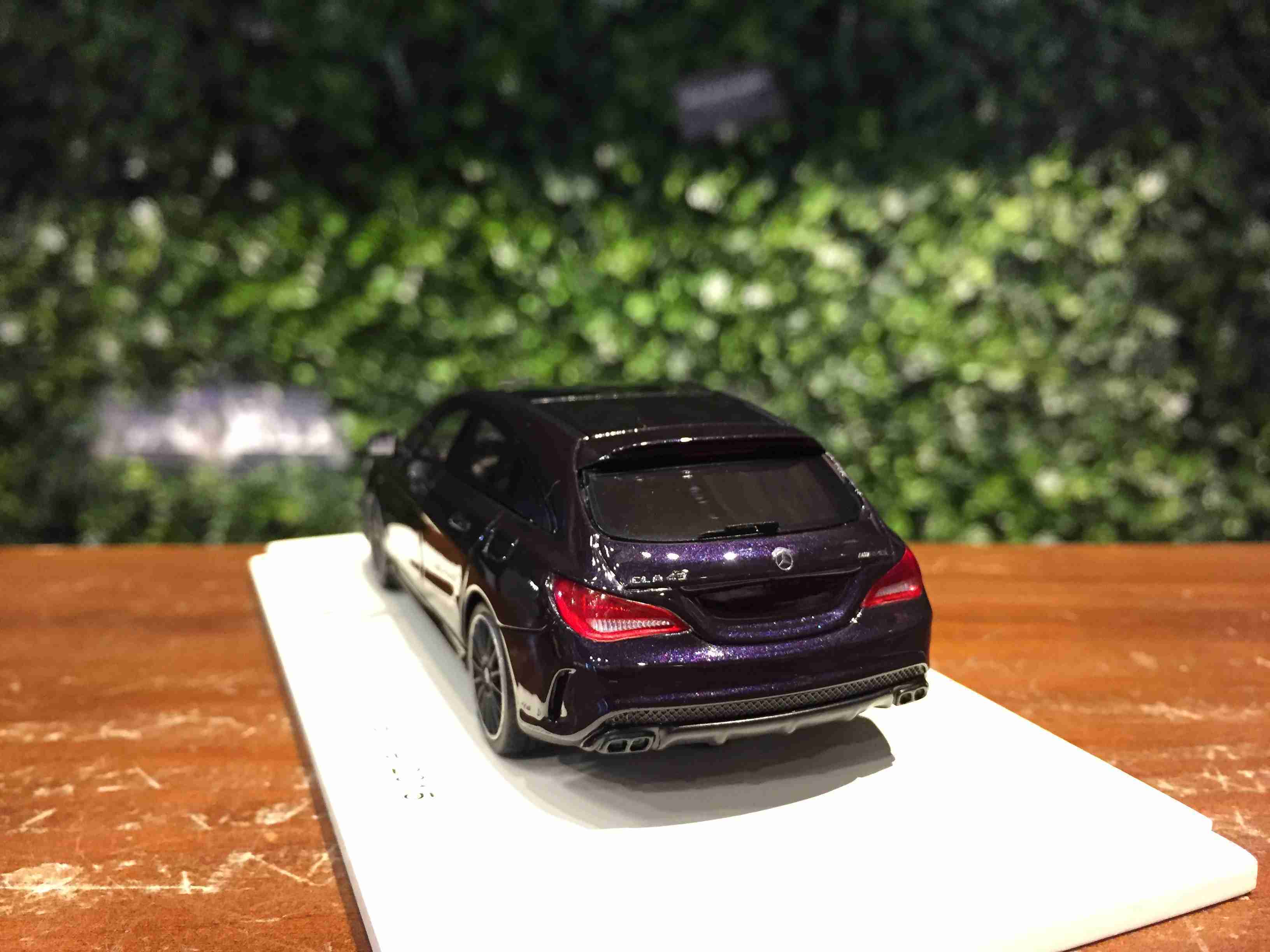 1/43 Spark Mercedes-Benz CLA45 AMG SB 2015 S4980【MGM】