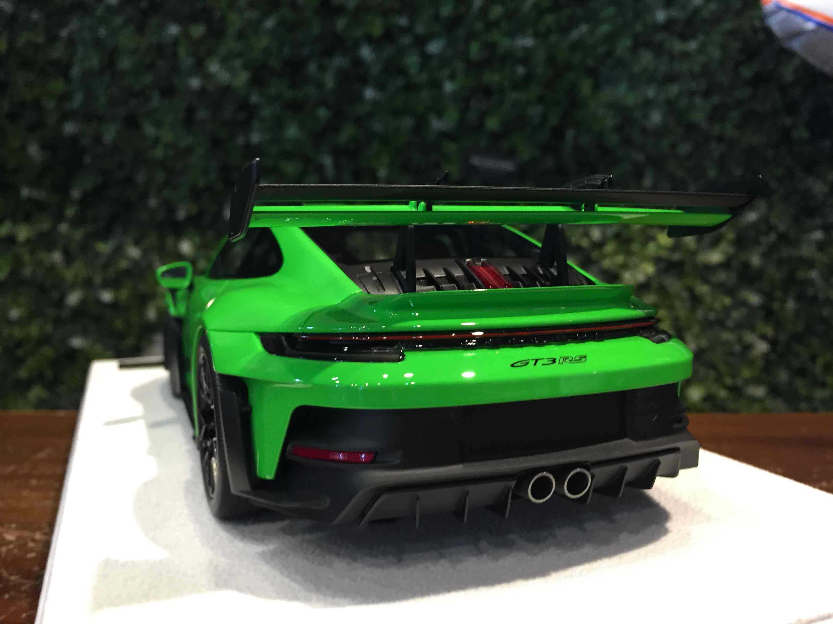 1/18 FuelMe Porsche 911 (992) GT3 RS Lizard FM18008LM02【MGM】