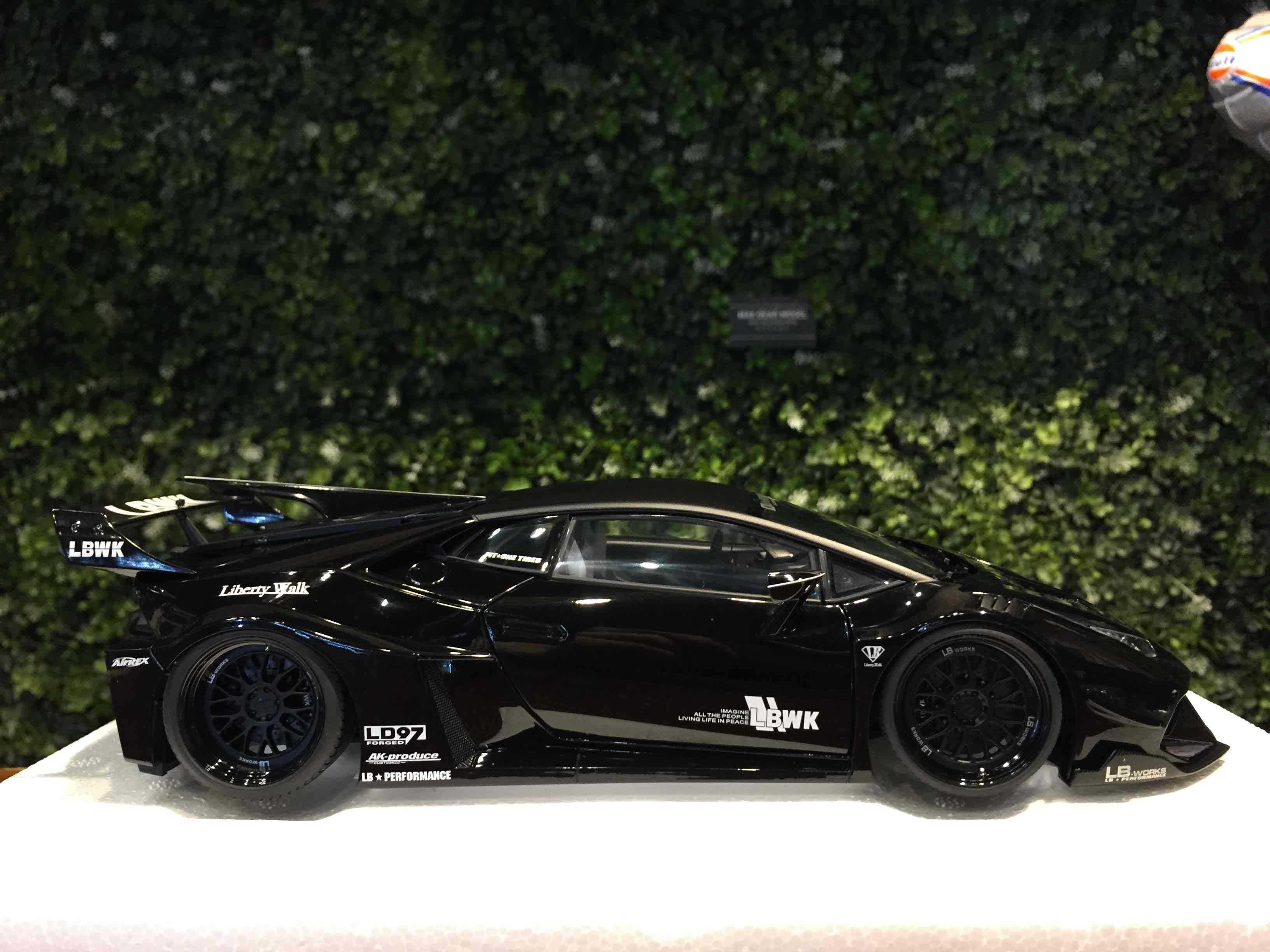 1/18 AUTOart LB-Silhouette Lamborghini Huracan GT 79129【MGM】