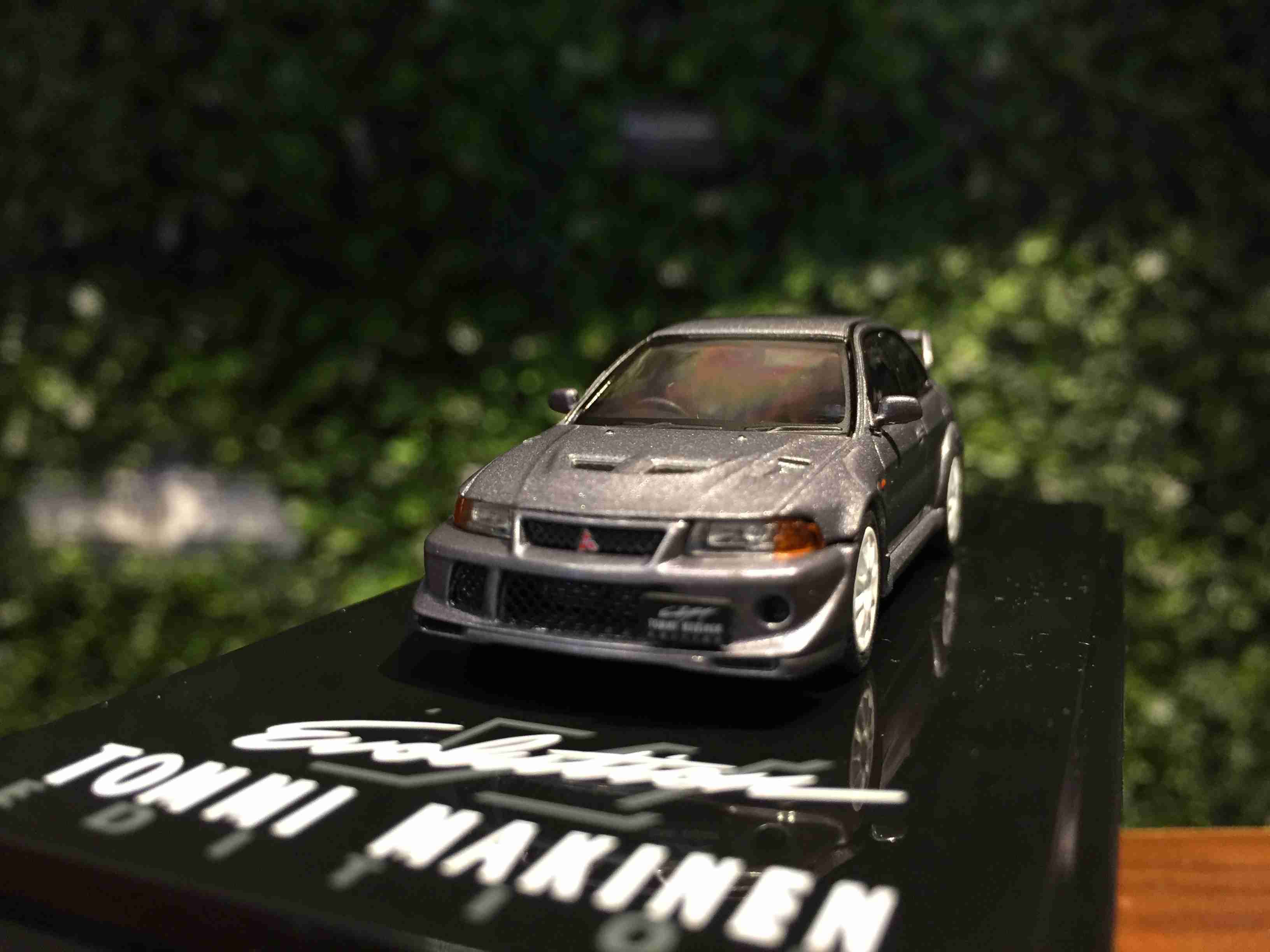 1/64 HobbyJapan Mitsubishi Lancer EVO VI TME HJ641033B【MGM】