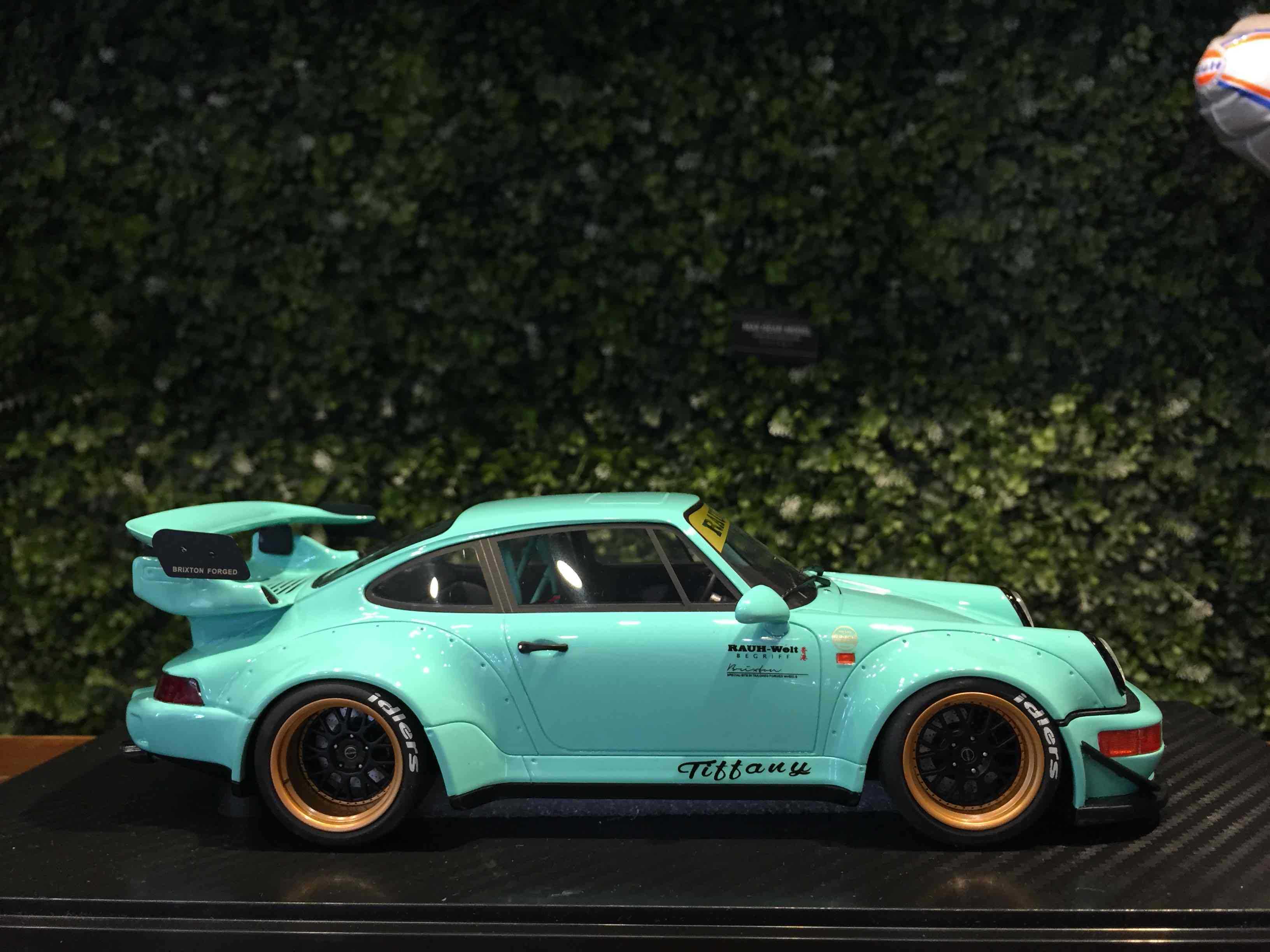 1/18 GT Spirit RWB Porsche 911 (964) Tiffany GT875【MGM】