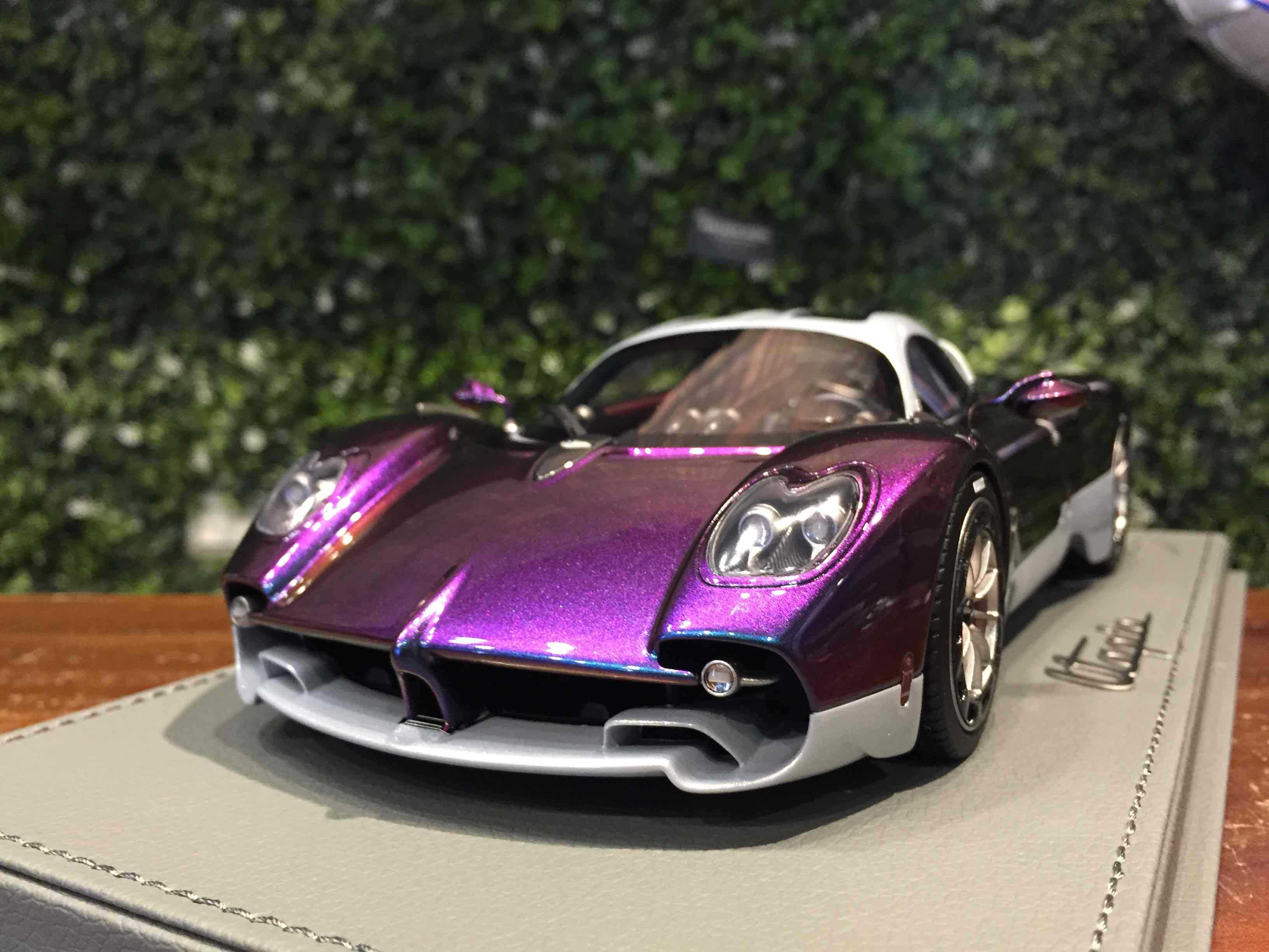 1/18 BBR Pagani Utopia Camaleonte P18223CHA1【MGM】