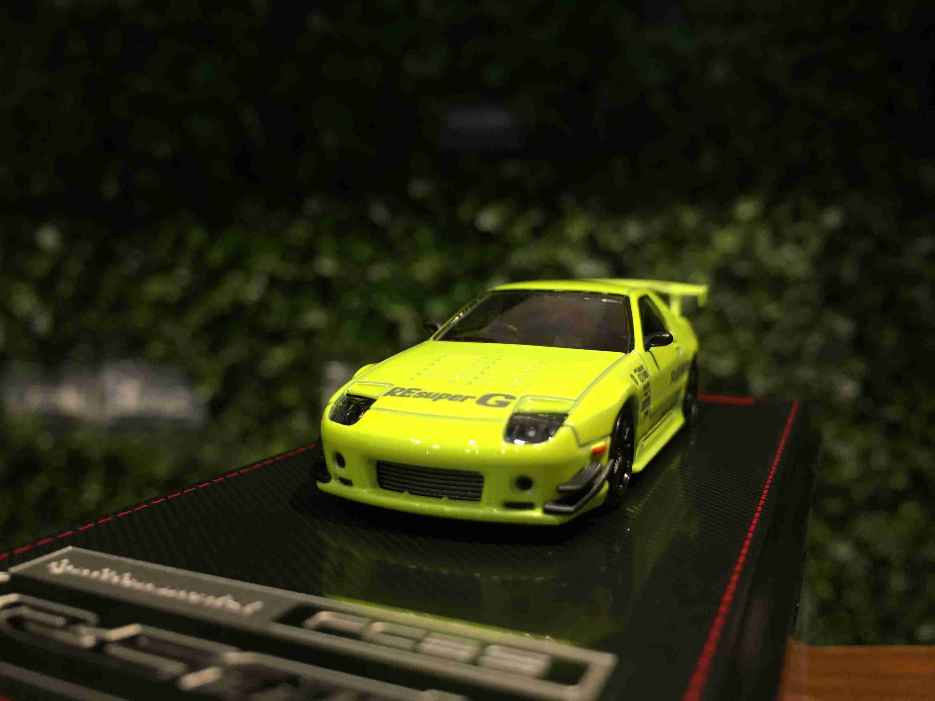 1/64 Ignition Model Mazda RX-7 (FC3S) RE Amemiya IG2497【MGM】