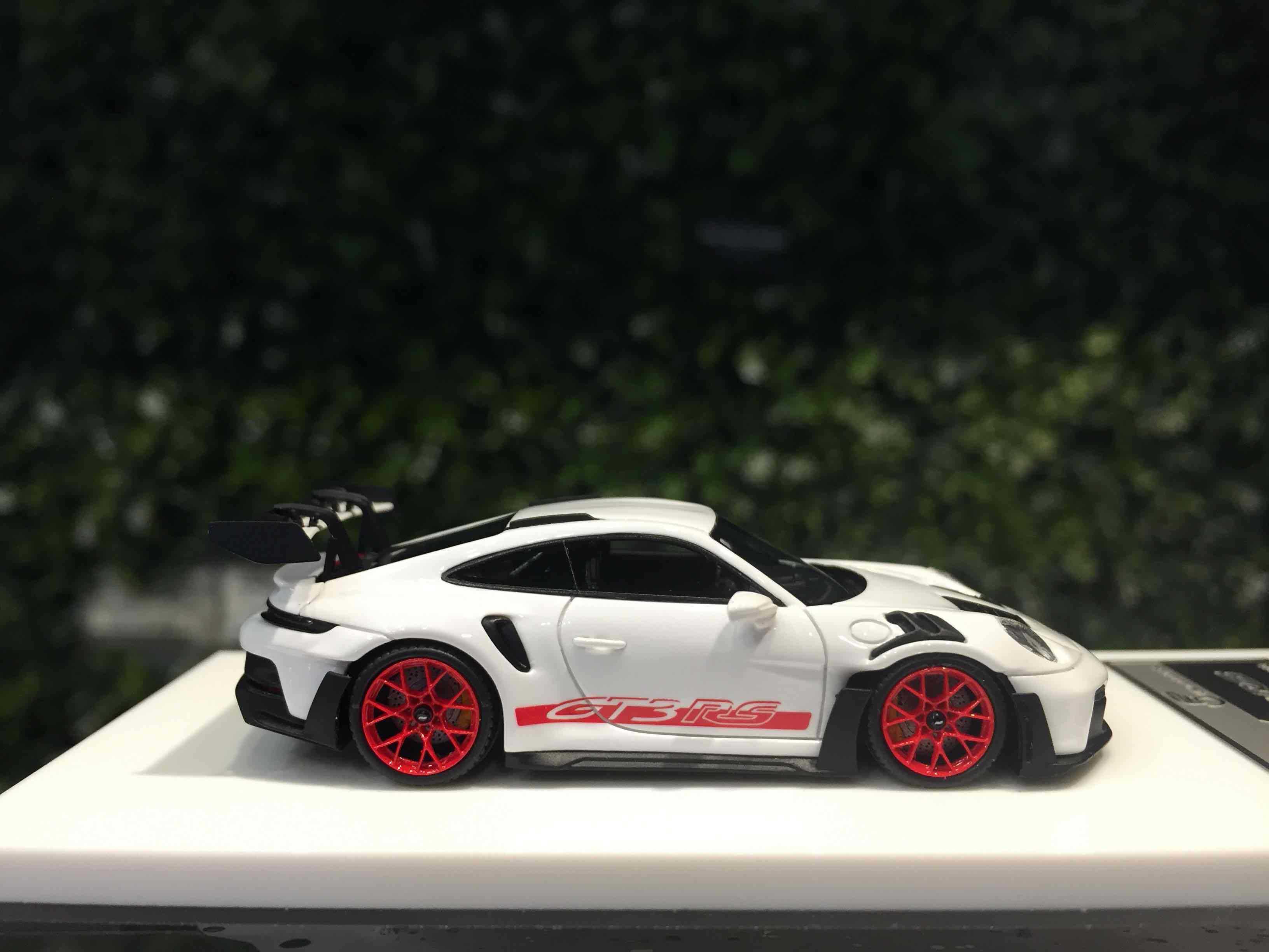 fuelme 1/64 ポルシェ911(992)GT3RS ヴァイザッハ