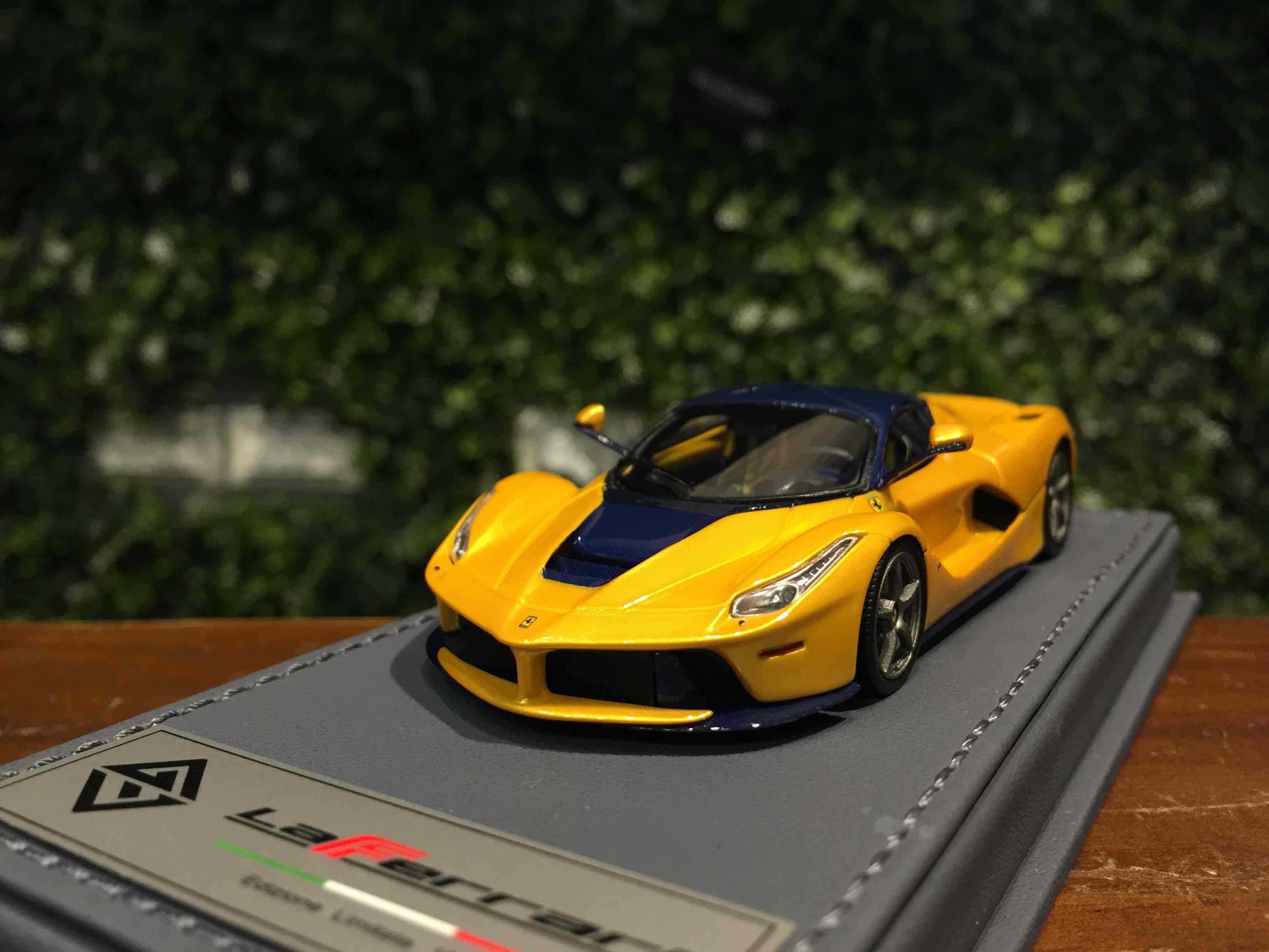 1/43 GodWealth Ferrari LaFerrari 2013 GW43001HX1【MGM】