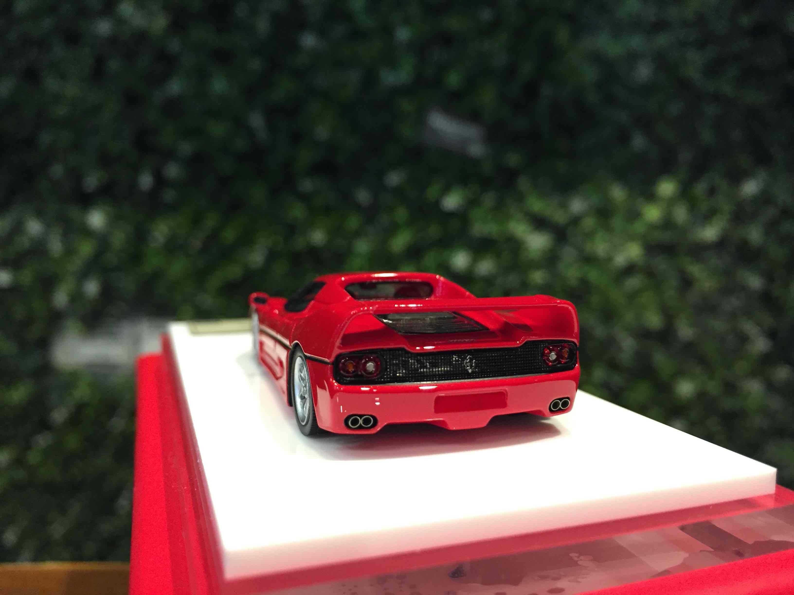 DMH フェラーリF50赤 1/64世界799台限定 DMH フェラーリF50赤 1/64世界799台限定 最新発見 dmh 1/64