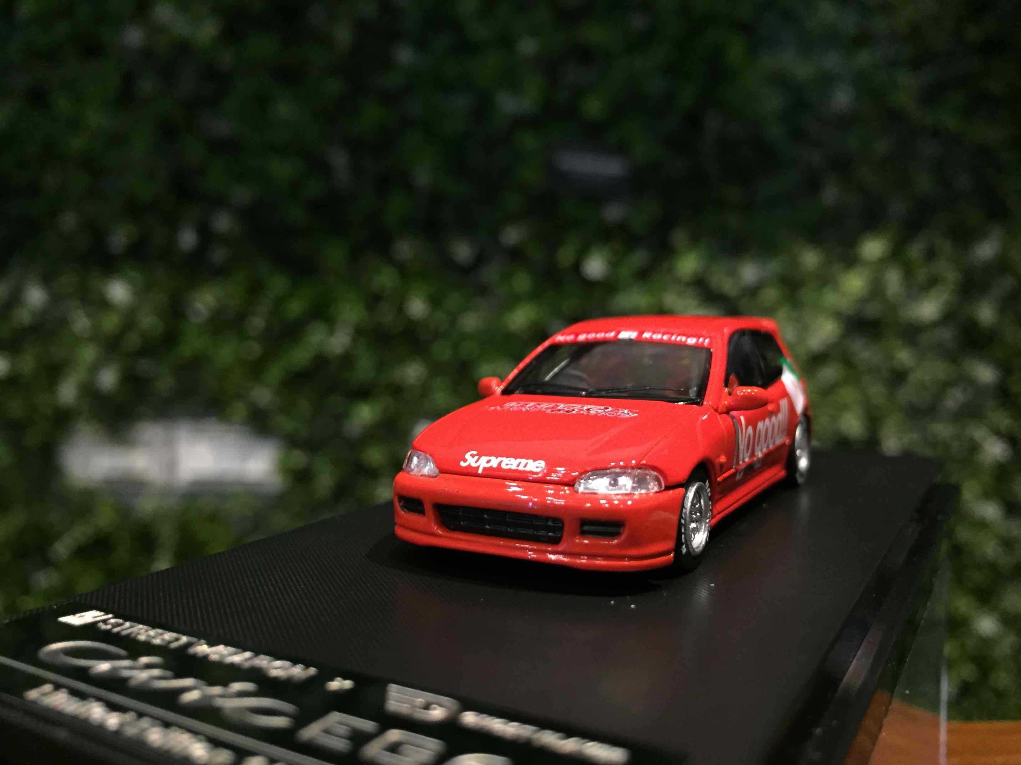 1/64 StreetWeapon Honda Civic (EG6) Supreme【MGM】