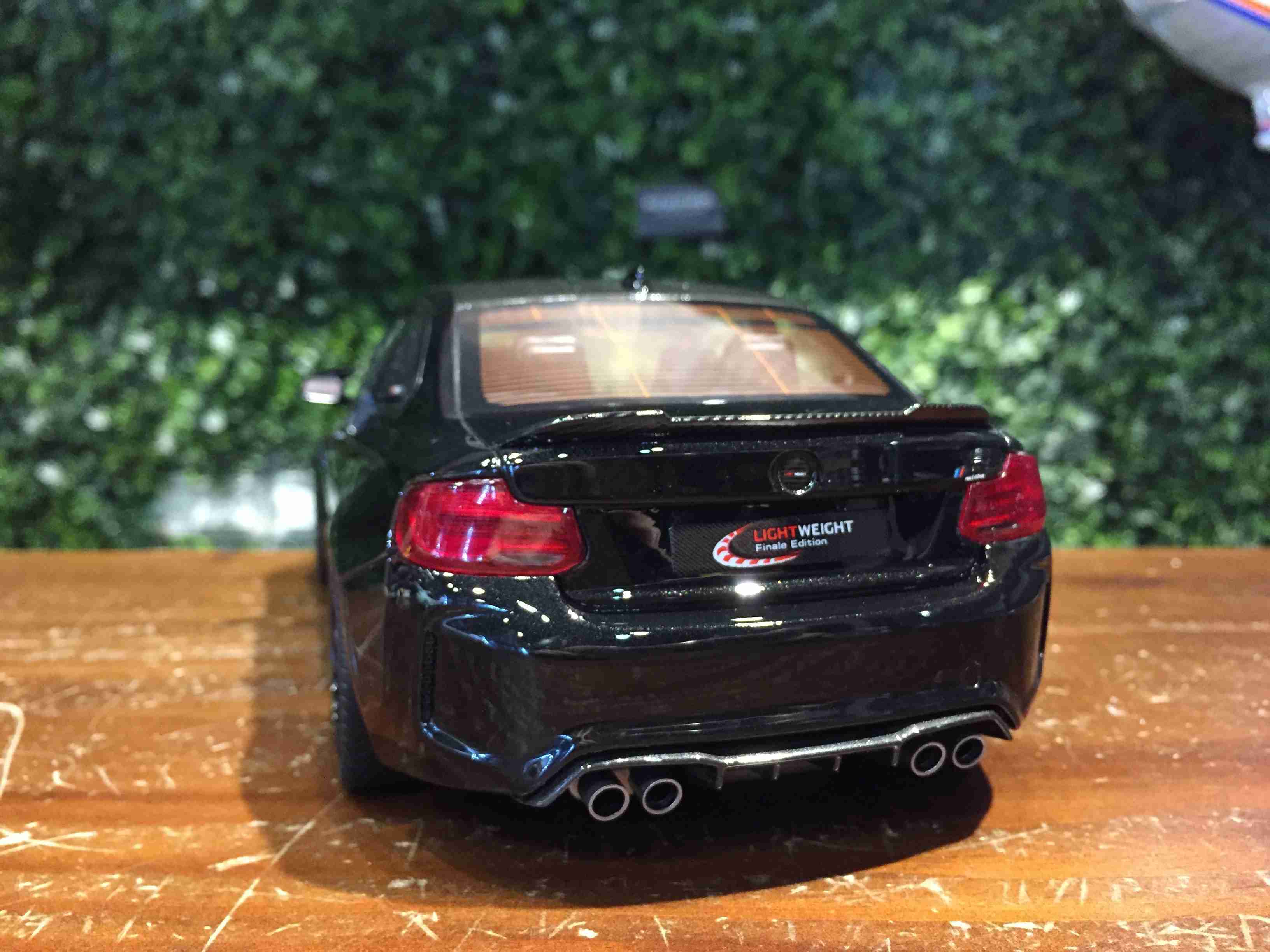 1/18 GT Spirit BMW M2 Competition Black GT859【MGM】 - Max Gear Model  模型店-線上購物| 有閑購物