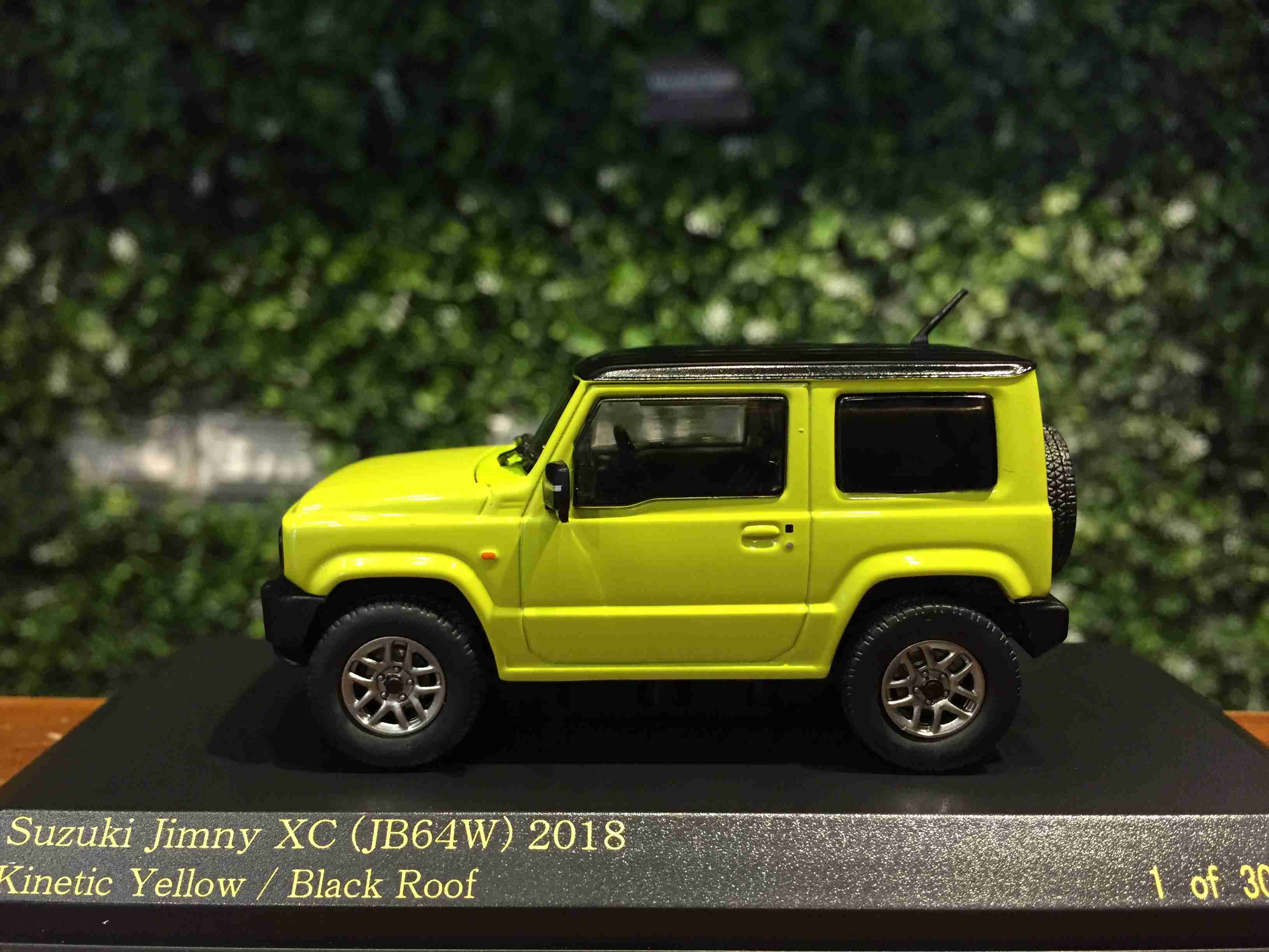 1/43 Carnel Suzuki Jimny (JB64) 2018 Kinetic CN431803【MGM】