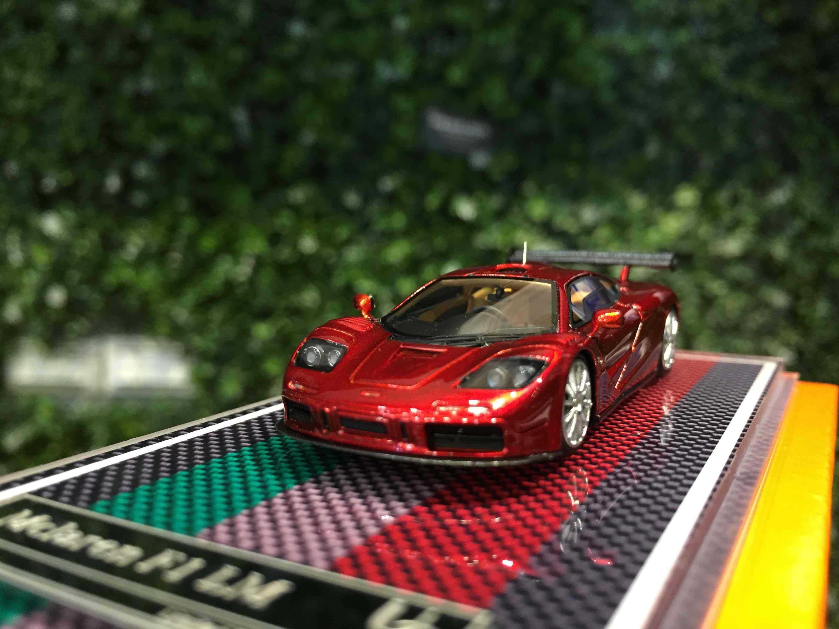 1/64 U2 McLaren F1 LM Red【MGM】