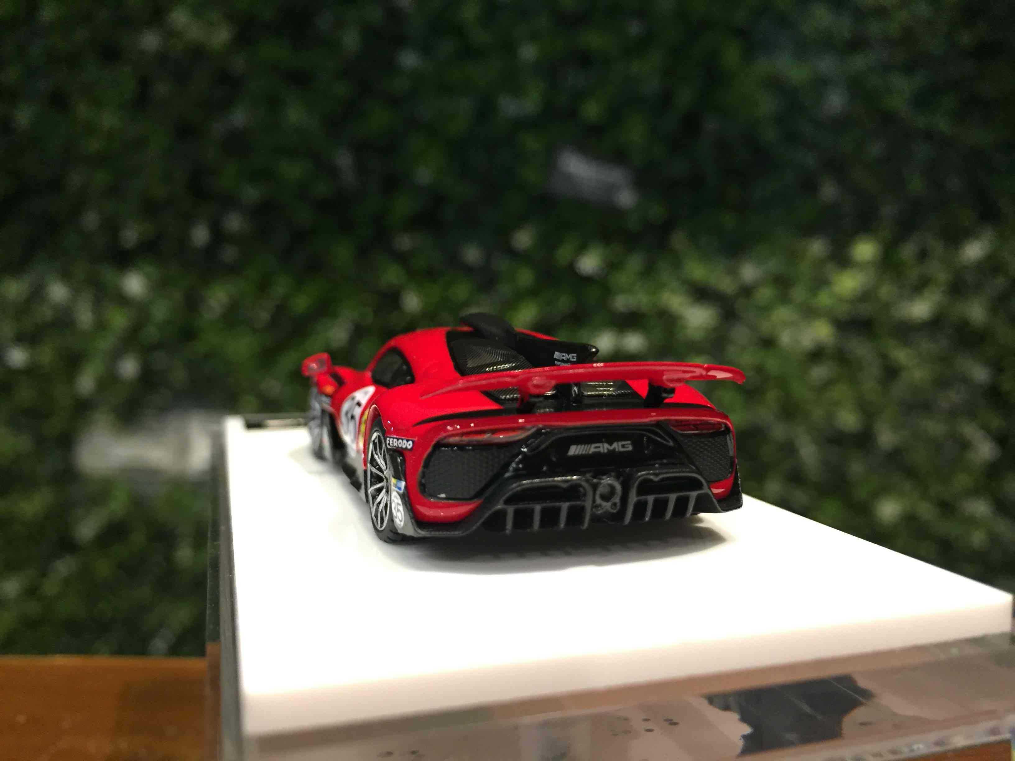 1/64 TPC Mercedes-AMG One Red Pig TPC646405【MGM】