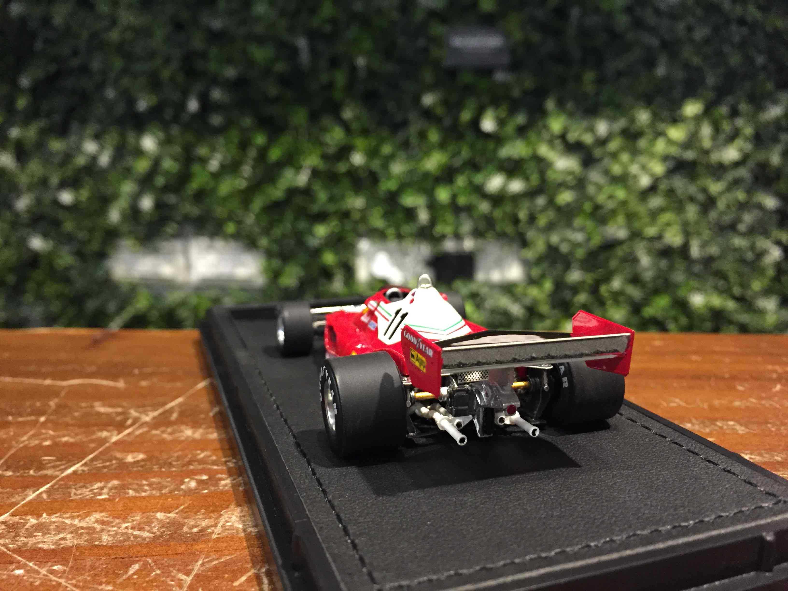 1/43 GP Replicas Ferrari 312 T2 Niki Lauda Win GP4303A【MGM】