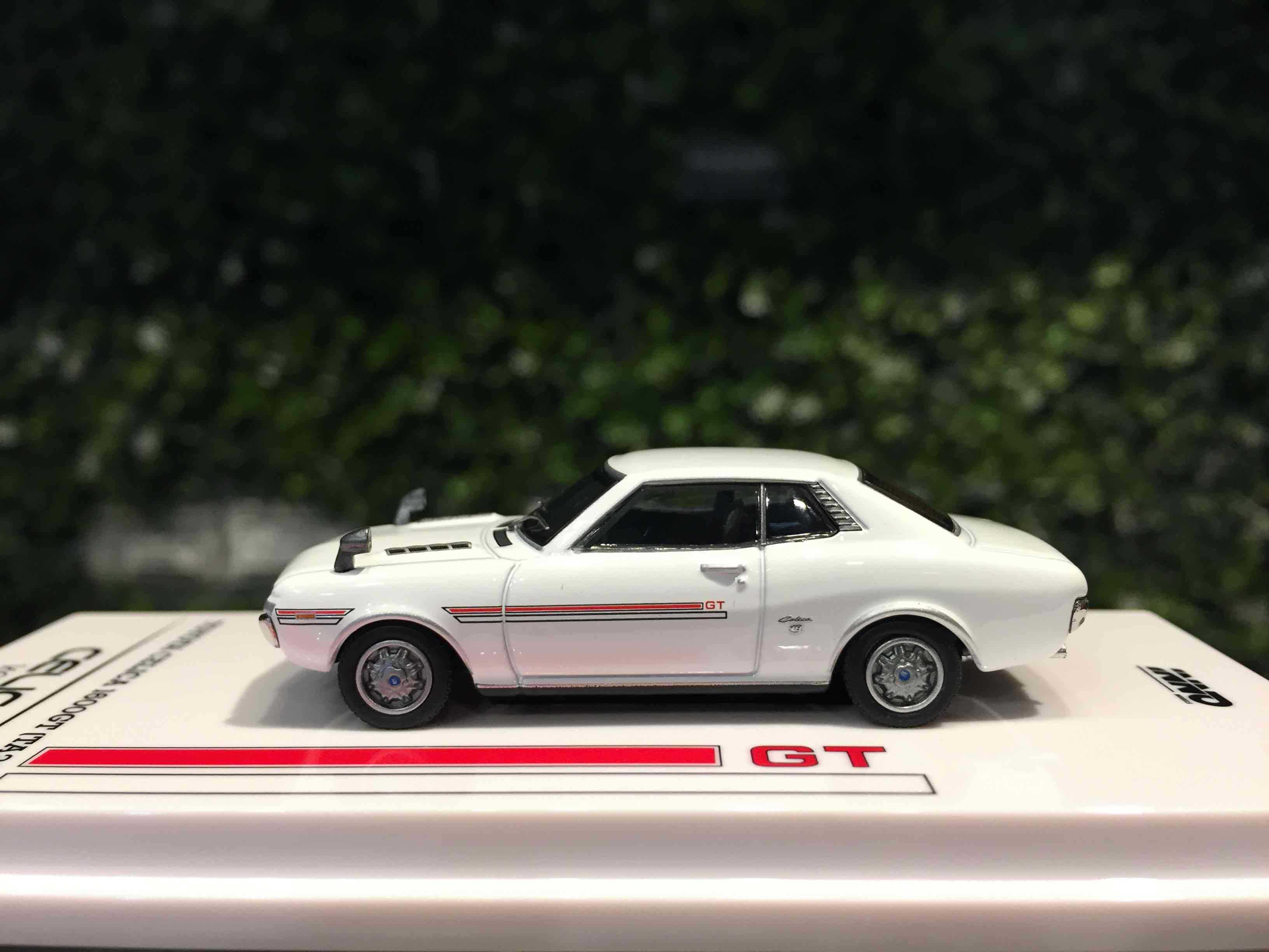 1/64 Inno Toyota Celica 1600GT (TA22) IN641600GTWHI【MGM】