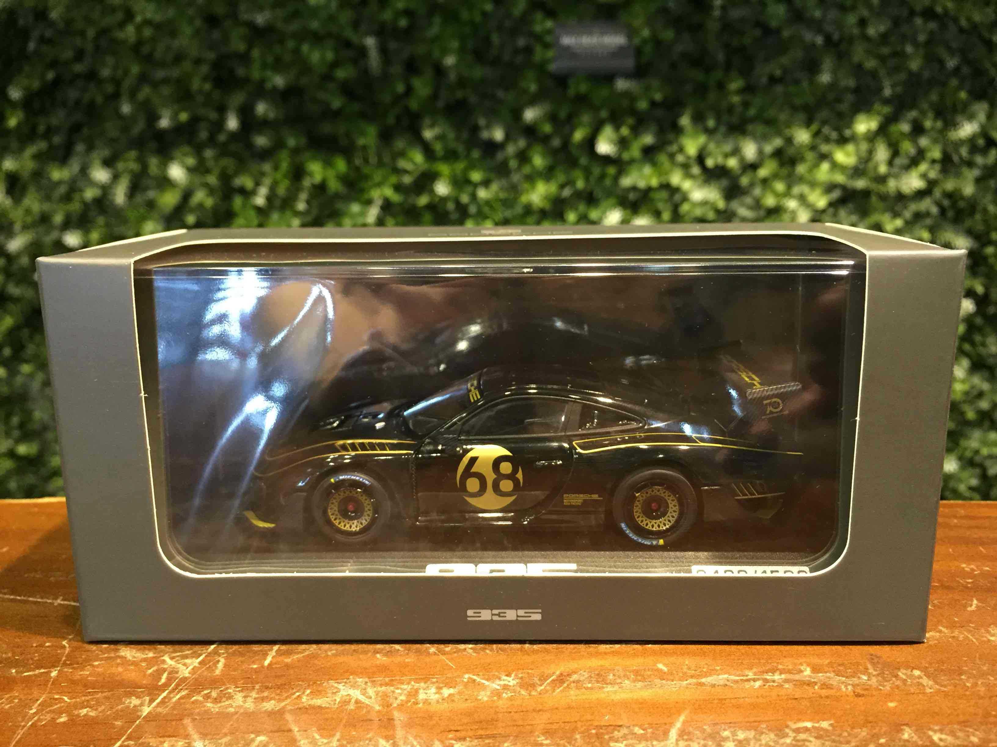 1/43 Minichamps Porsche 935 GT2 RS JPS WAP0209510MJPS【MGM】