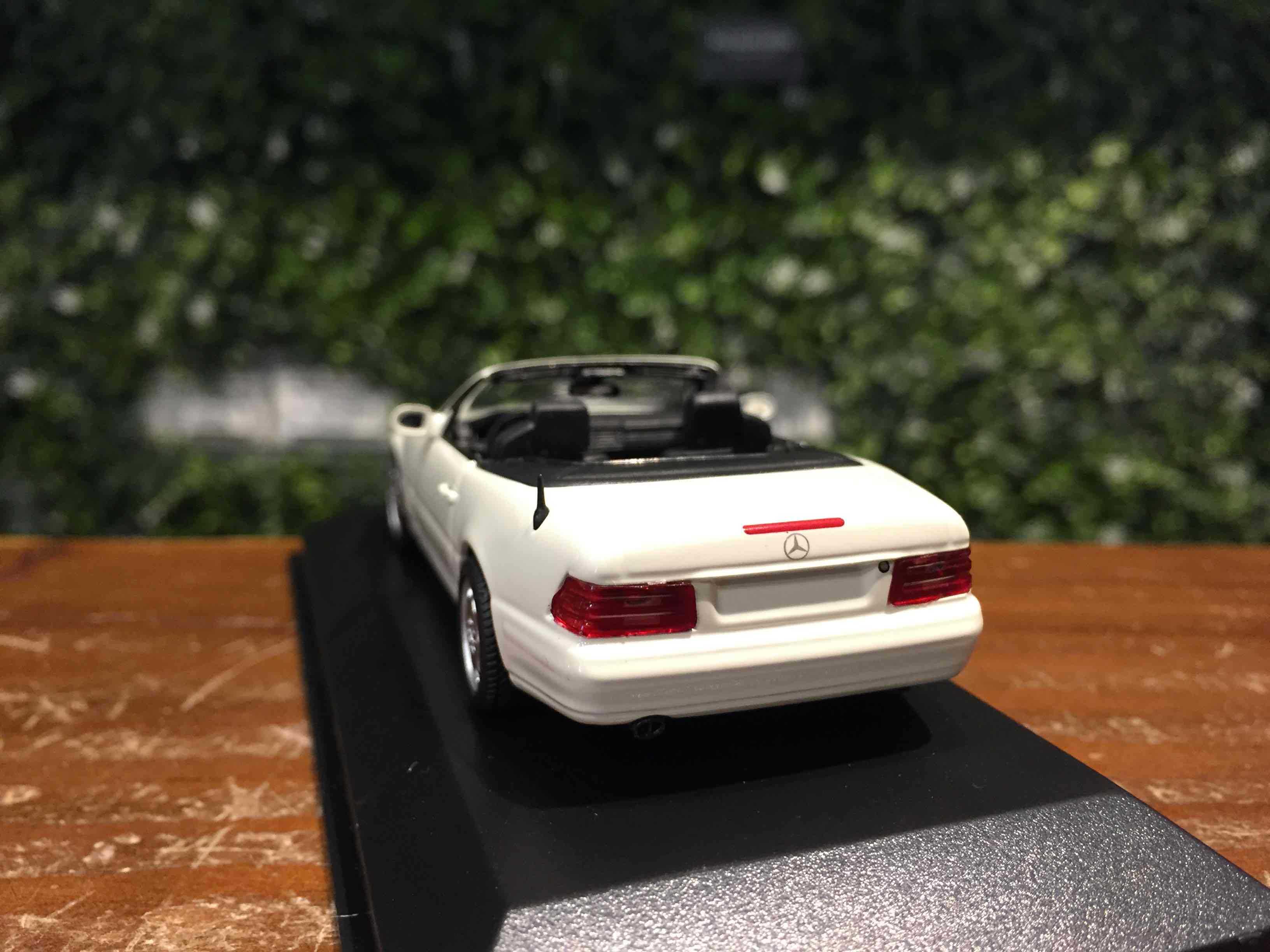 1/43 Minichamps Mercedes-Benz SL-Class (R129) 940033032【MGM】